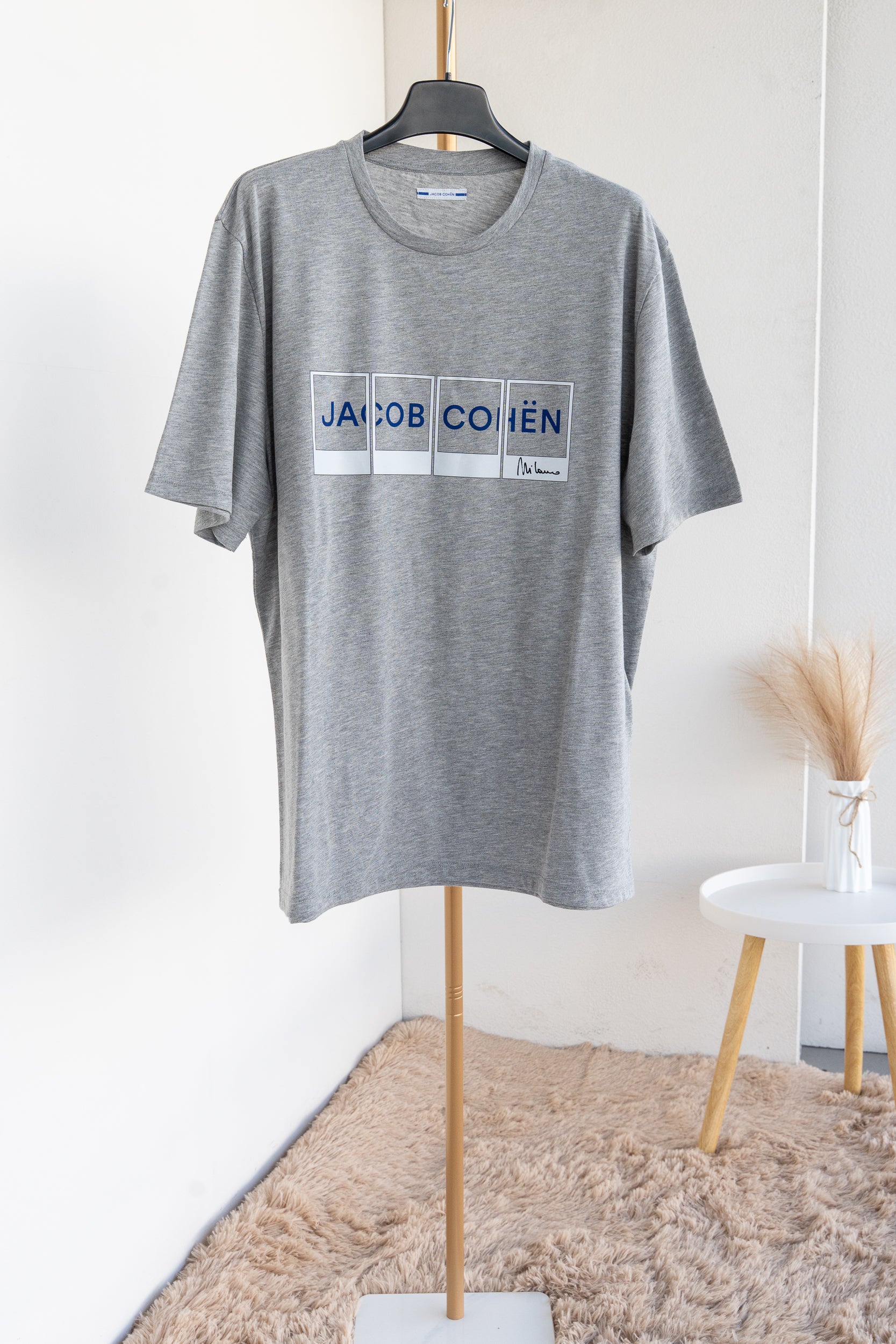 T-shirt con logo