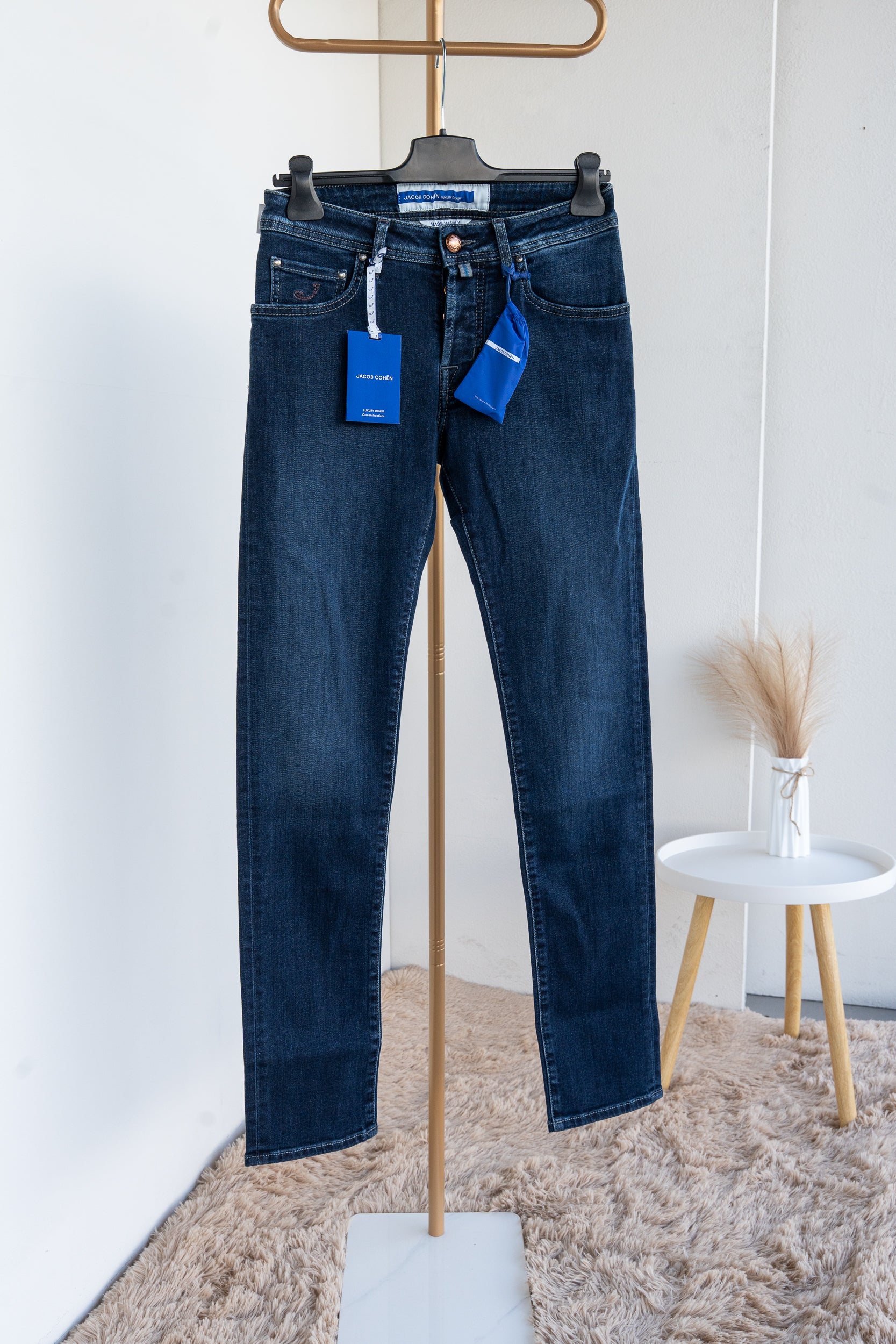 Skinny fit jeans