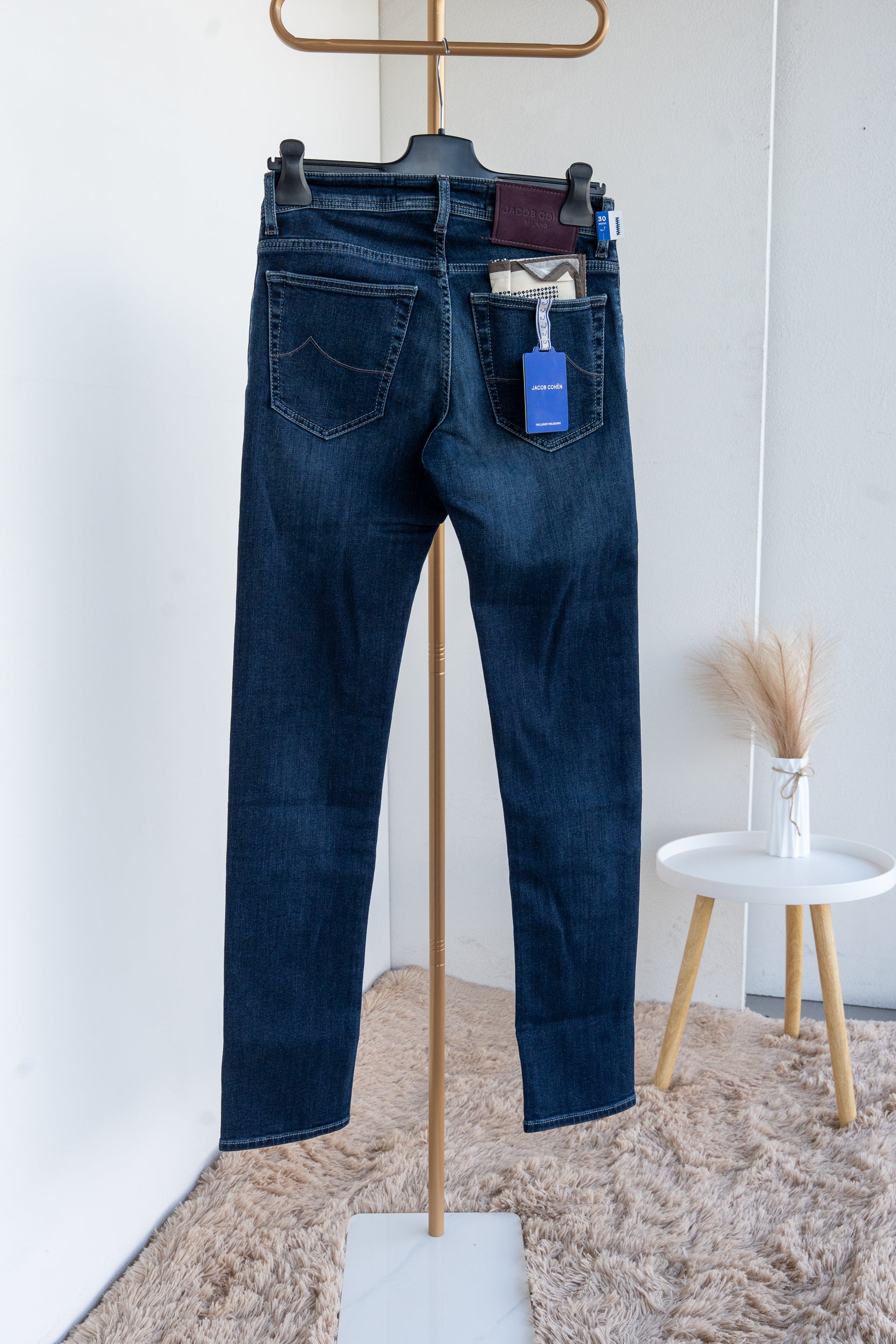 Skinny fit jeans