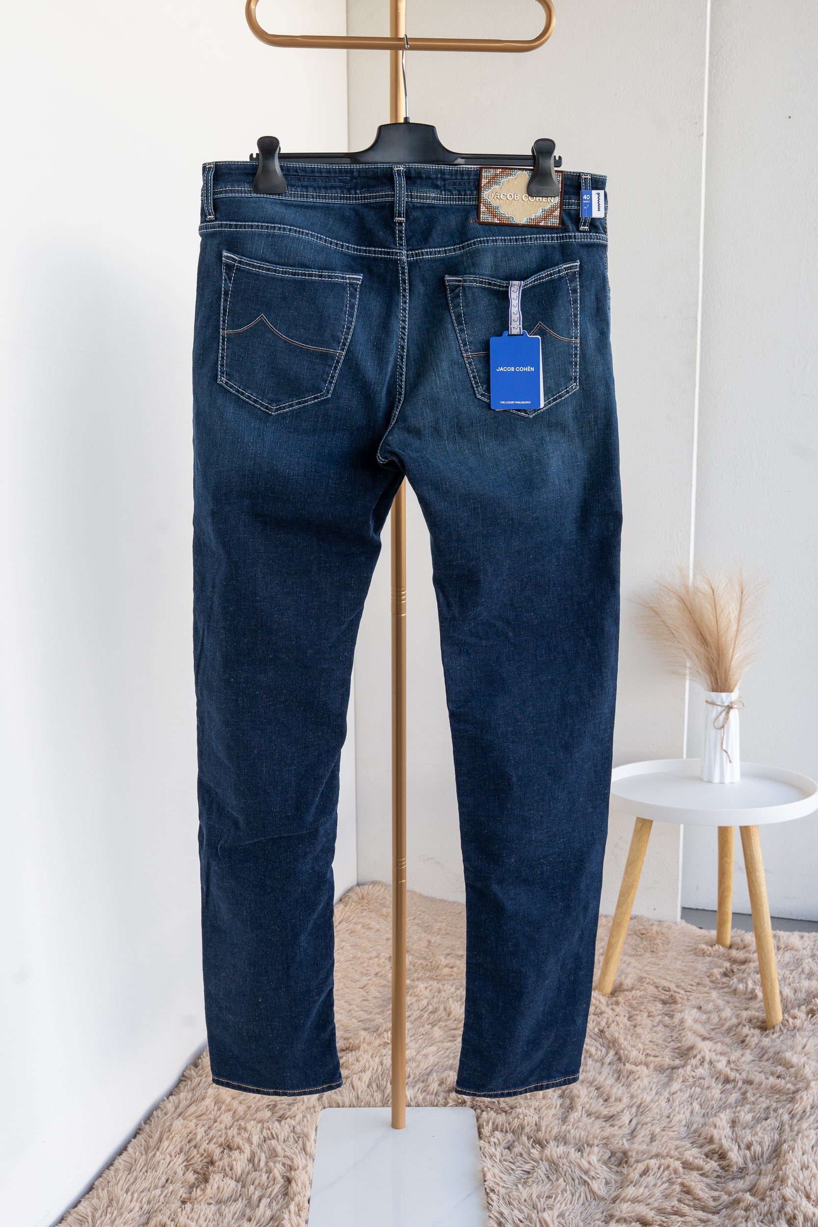Slim fit jeans