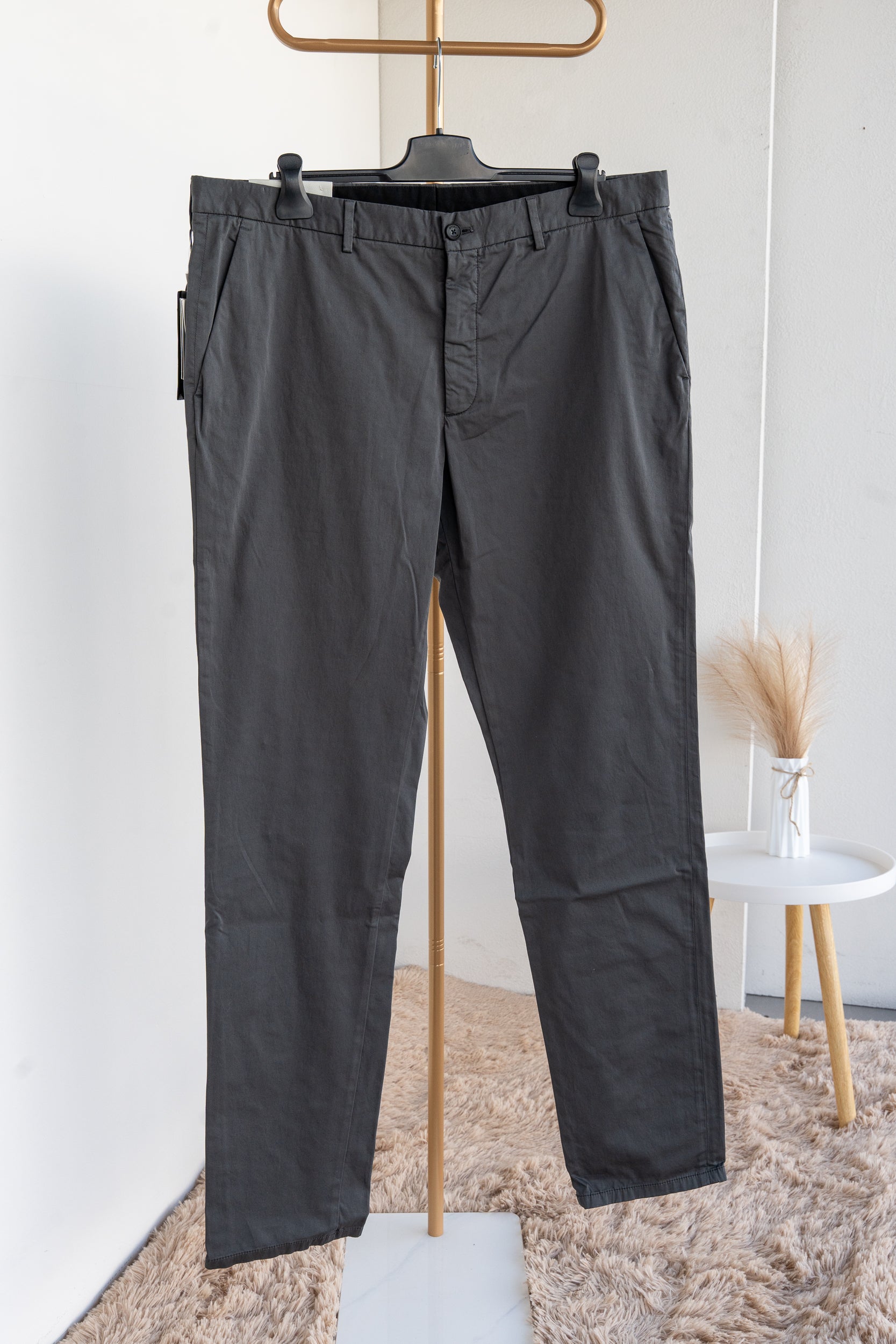 Pantalone gamba dritta