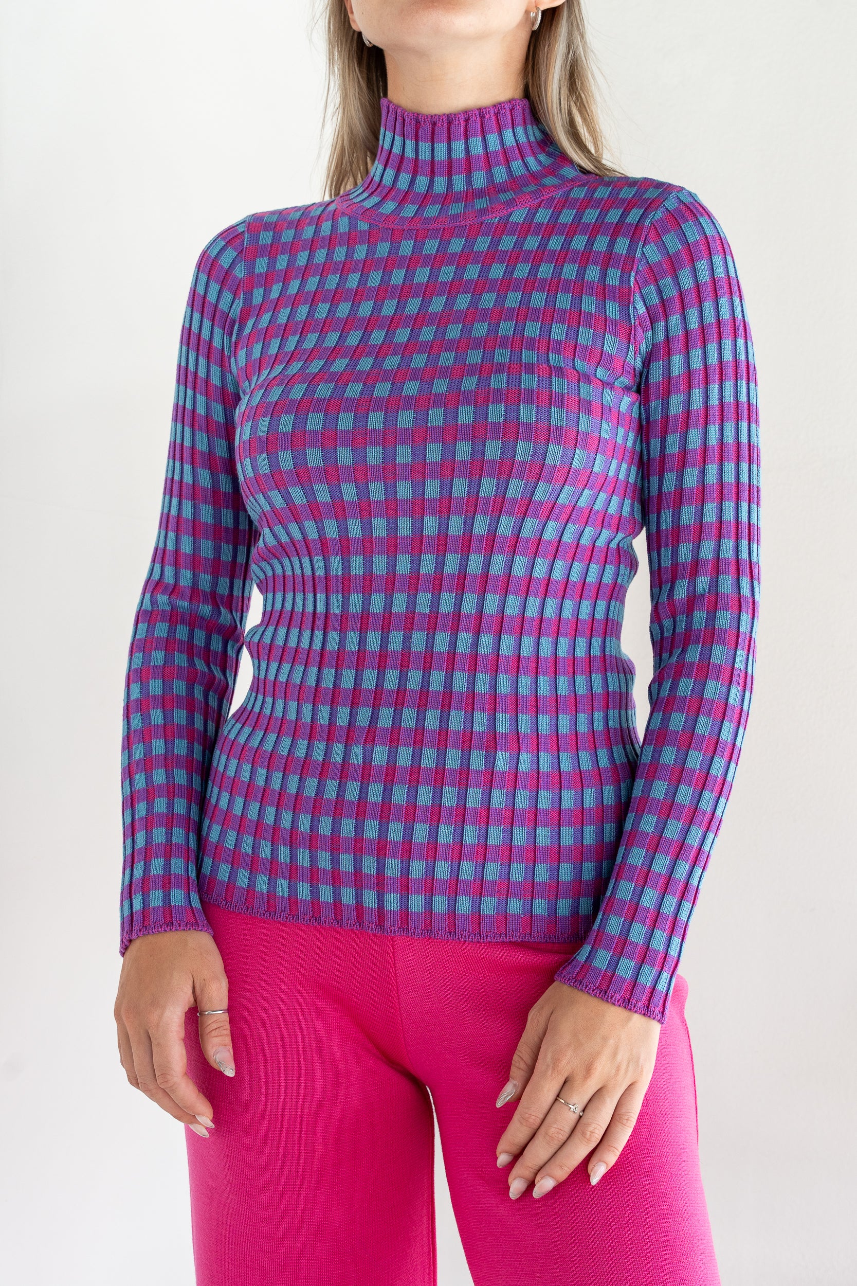 Turtleneck sweater