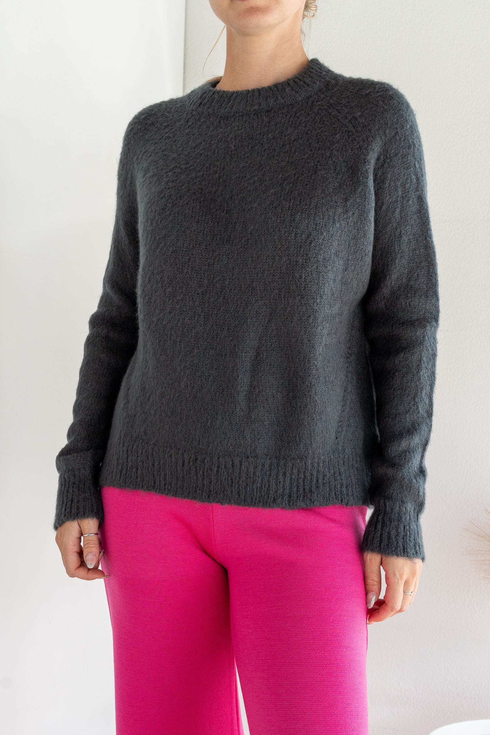 Mohair sweater