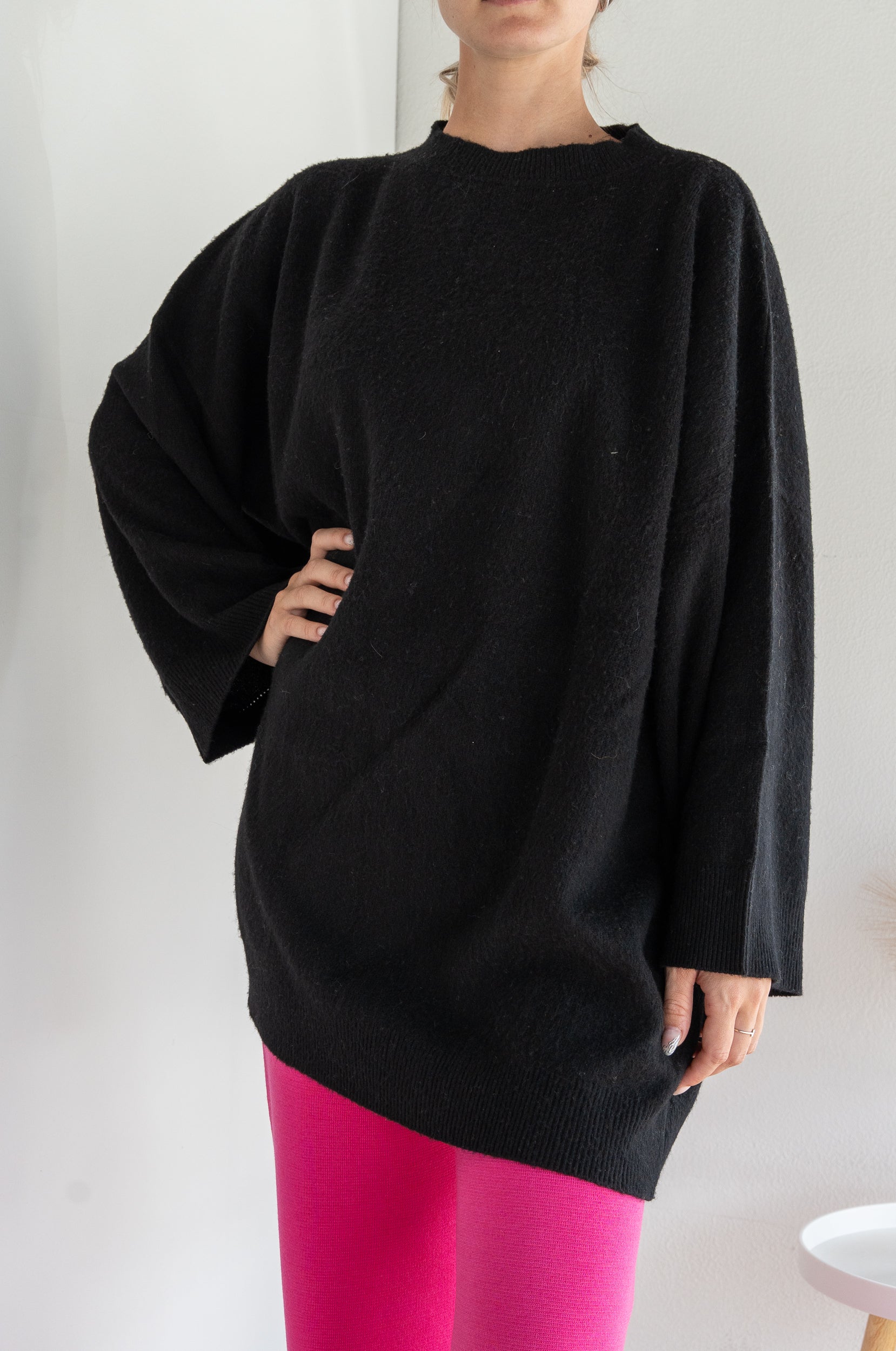 Oversized shirt
