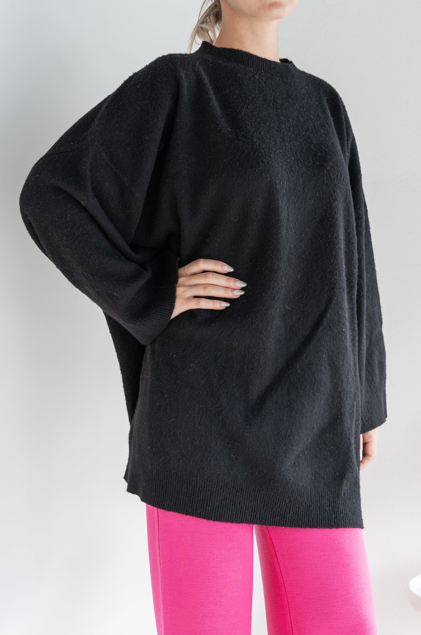 Oversized shirt