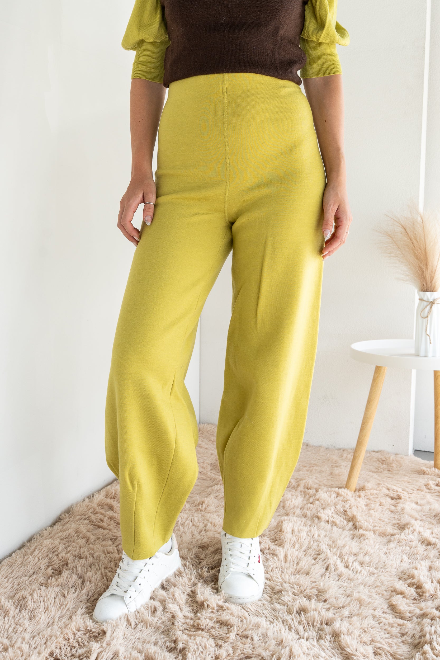 Pantalone in maglia