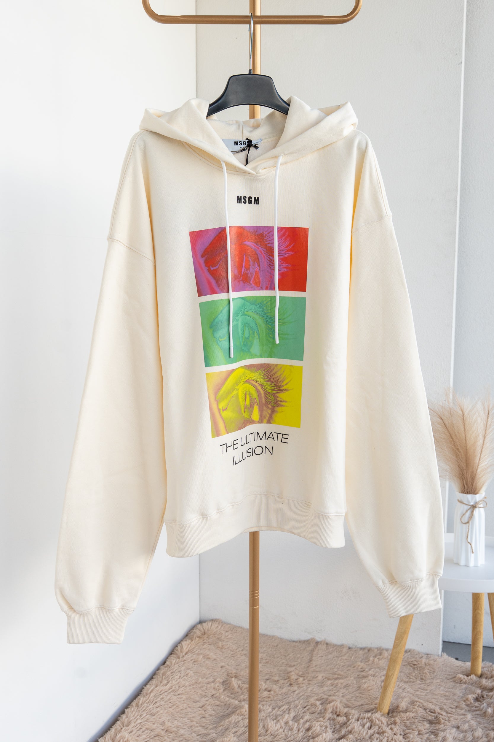 Oversized sweatshirt