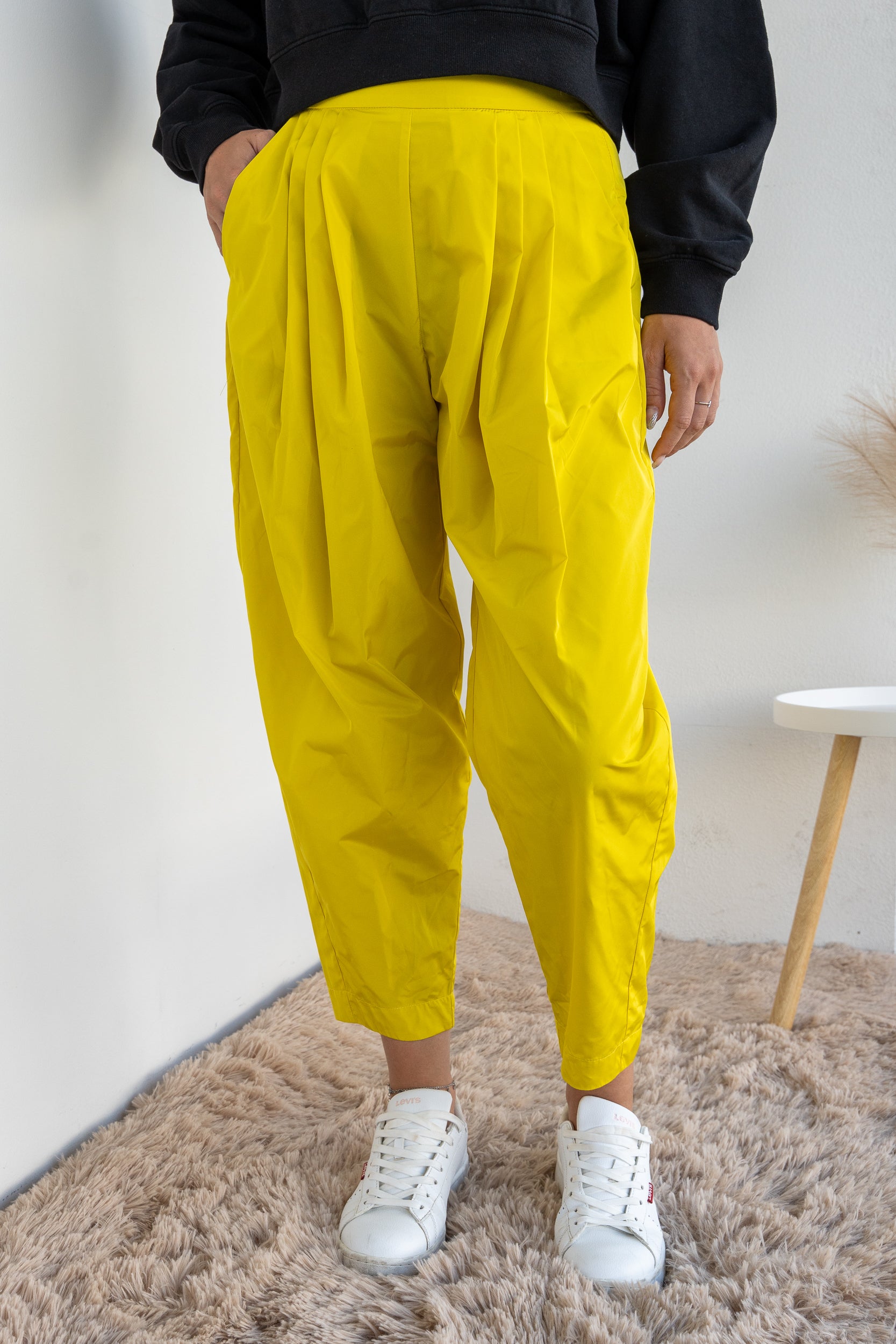 Pantalone taffetà