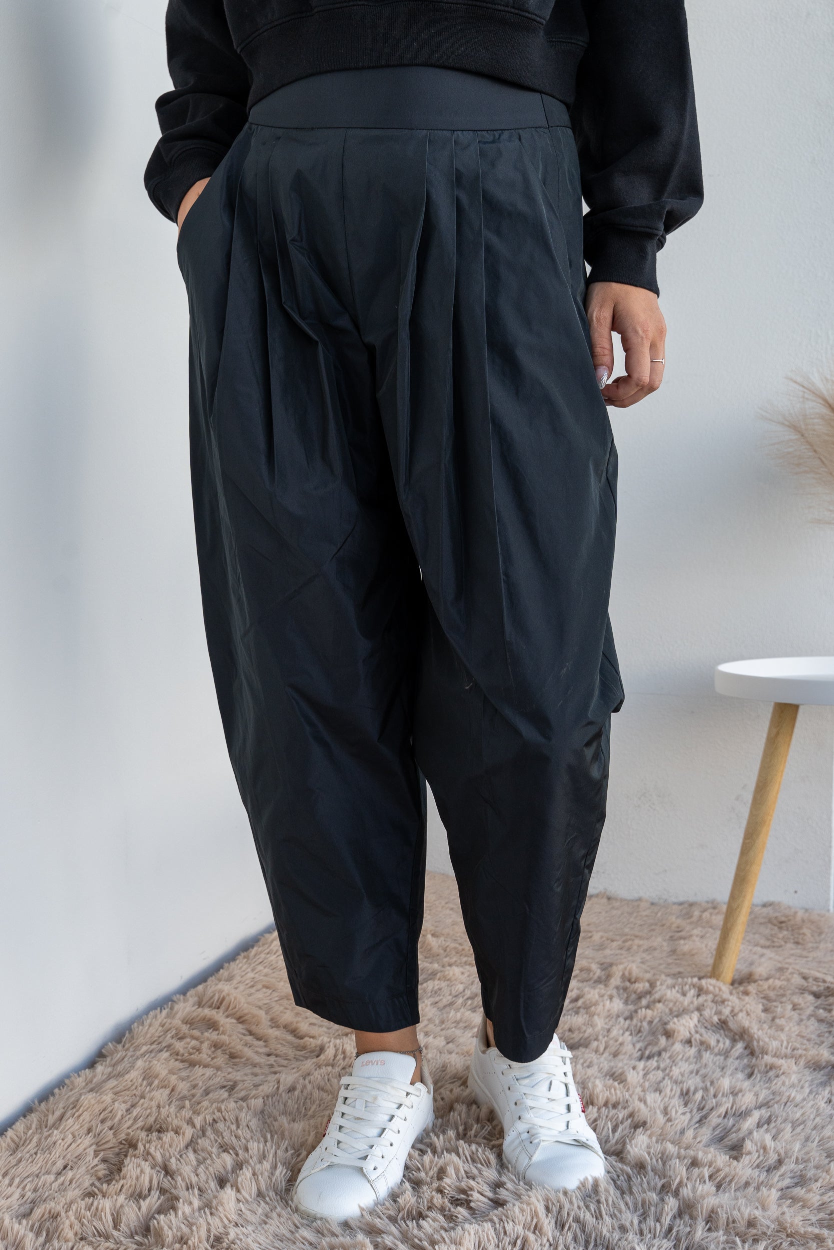 Pantalone taffetà