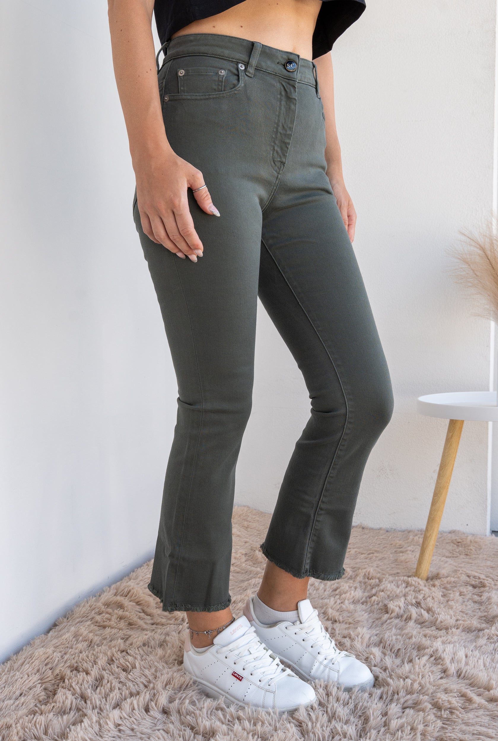 Slim fit jeans