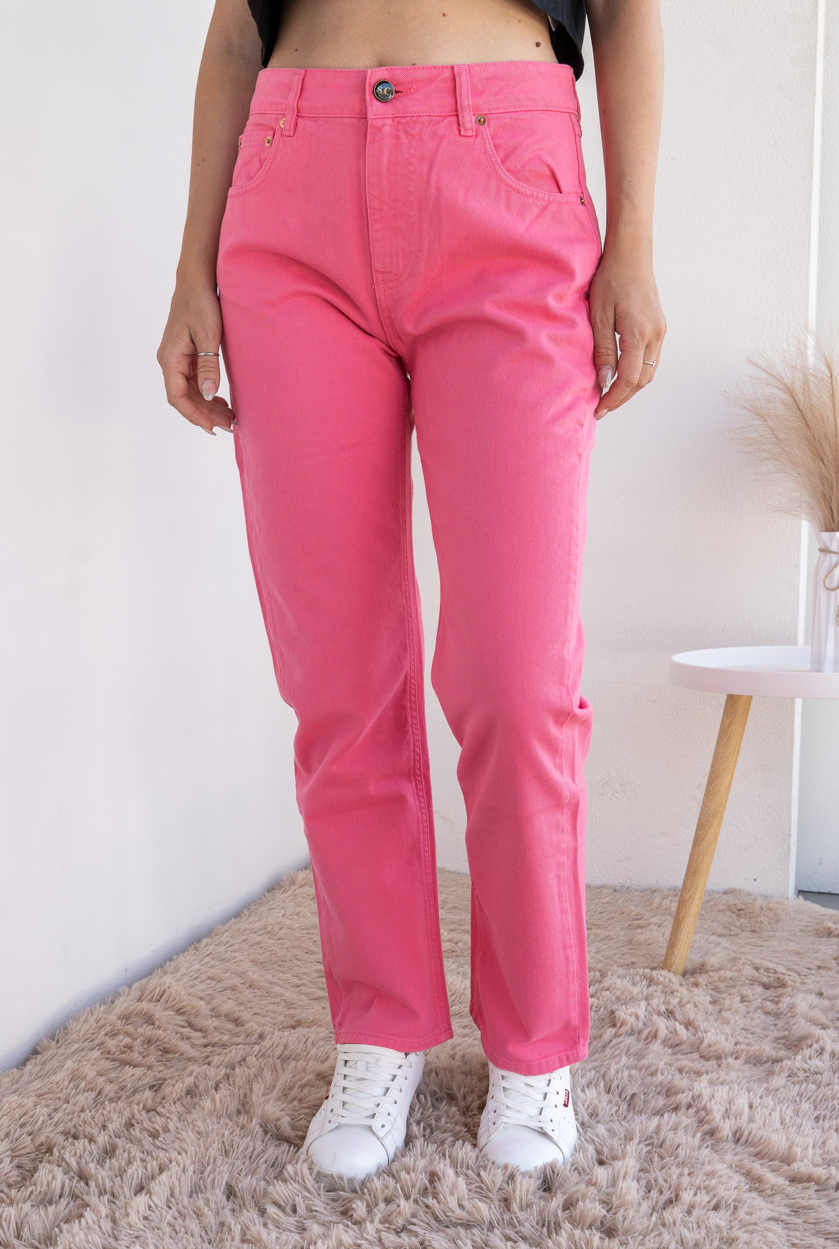 Regular jeans