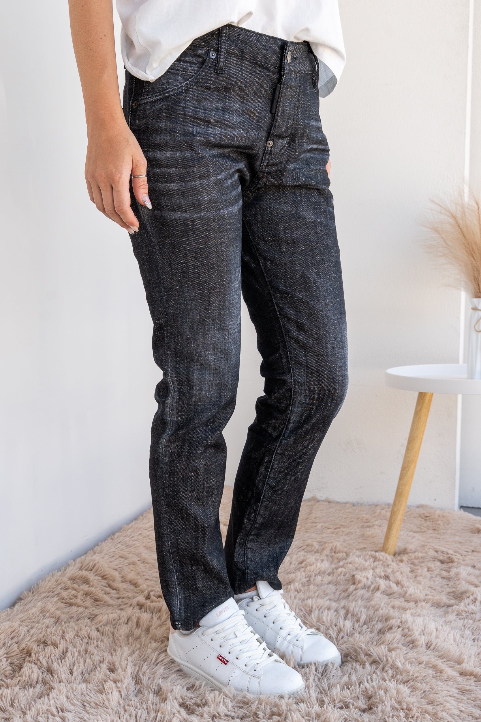 Skinny jeans