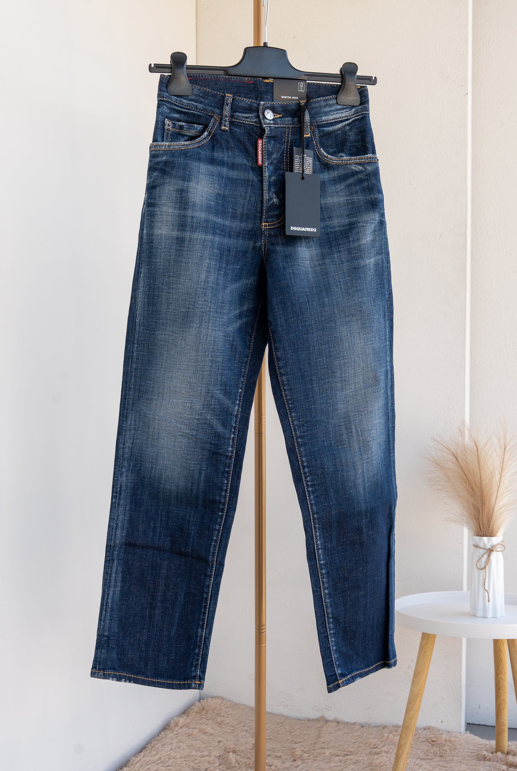 Boston jeans