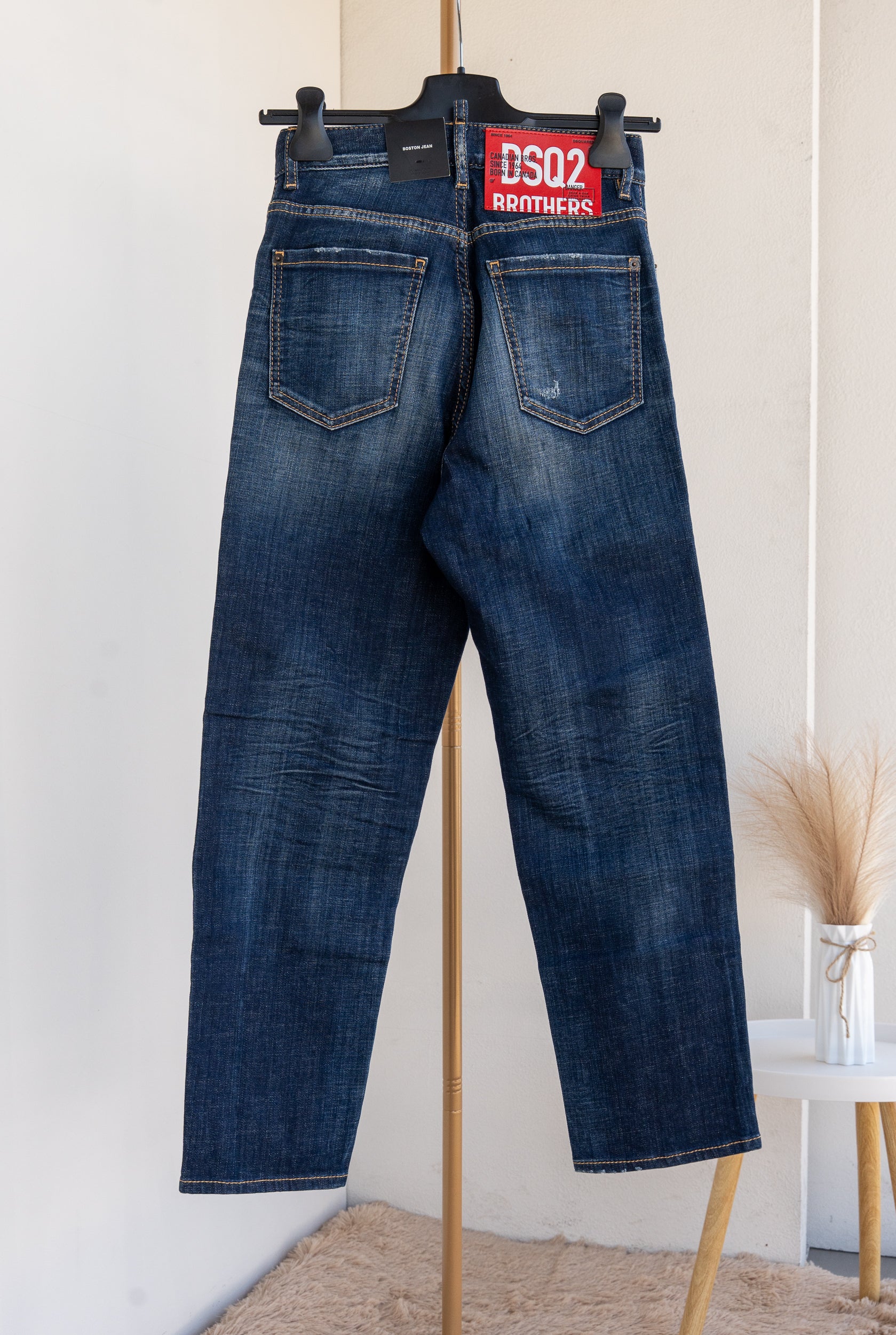 Boston jeans