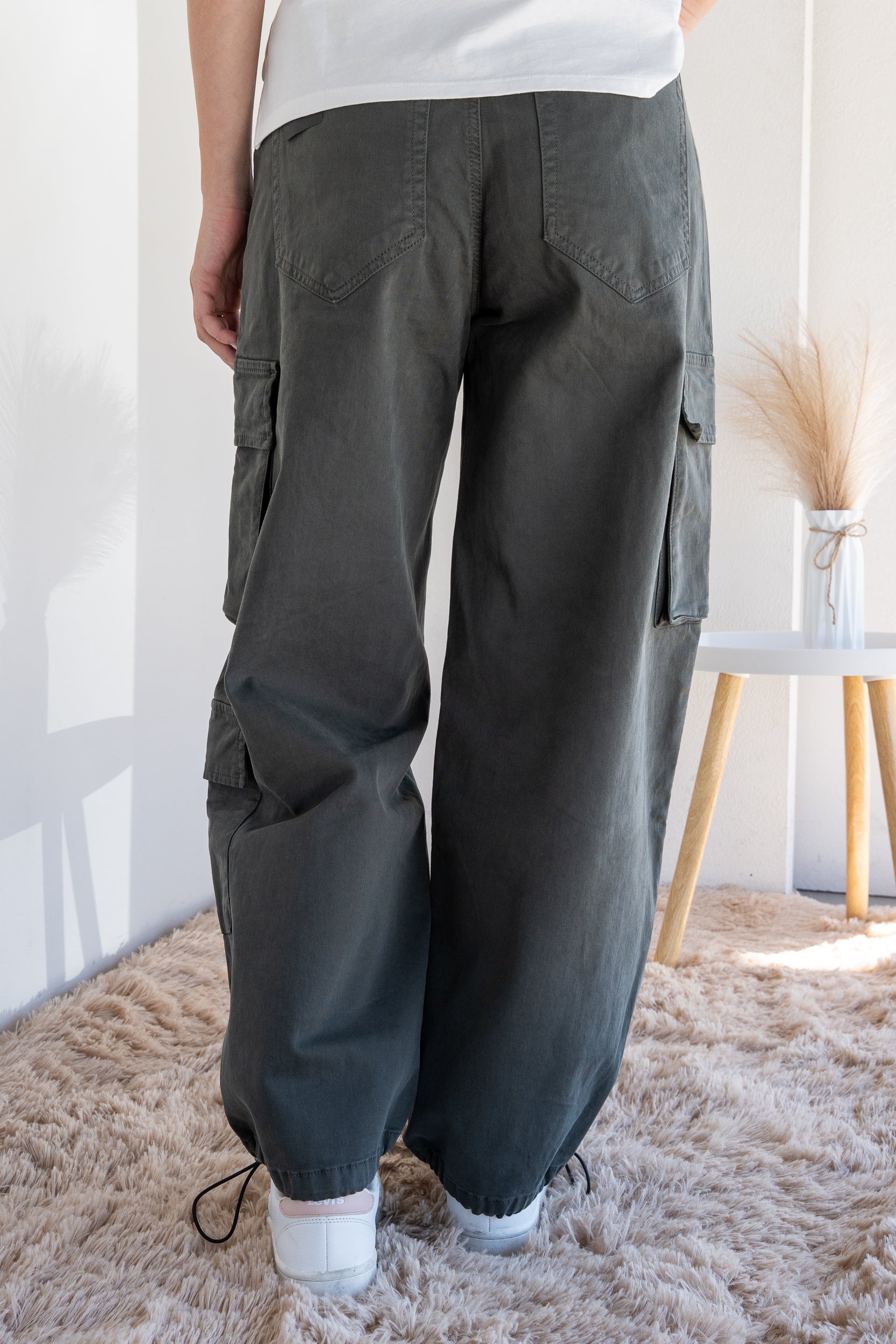 Pantalone cargo
