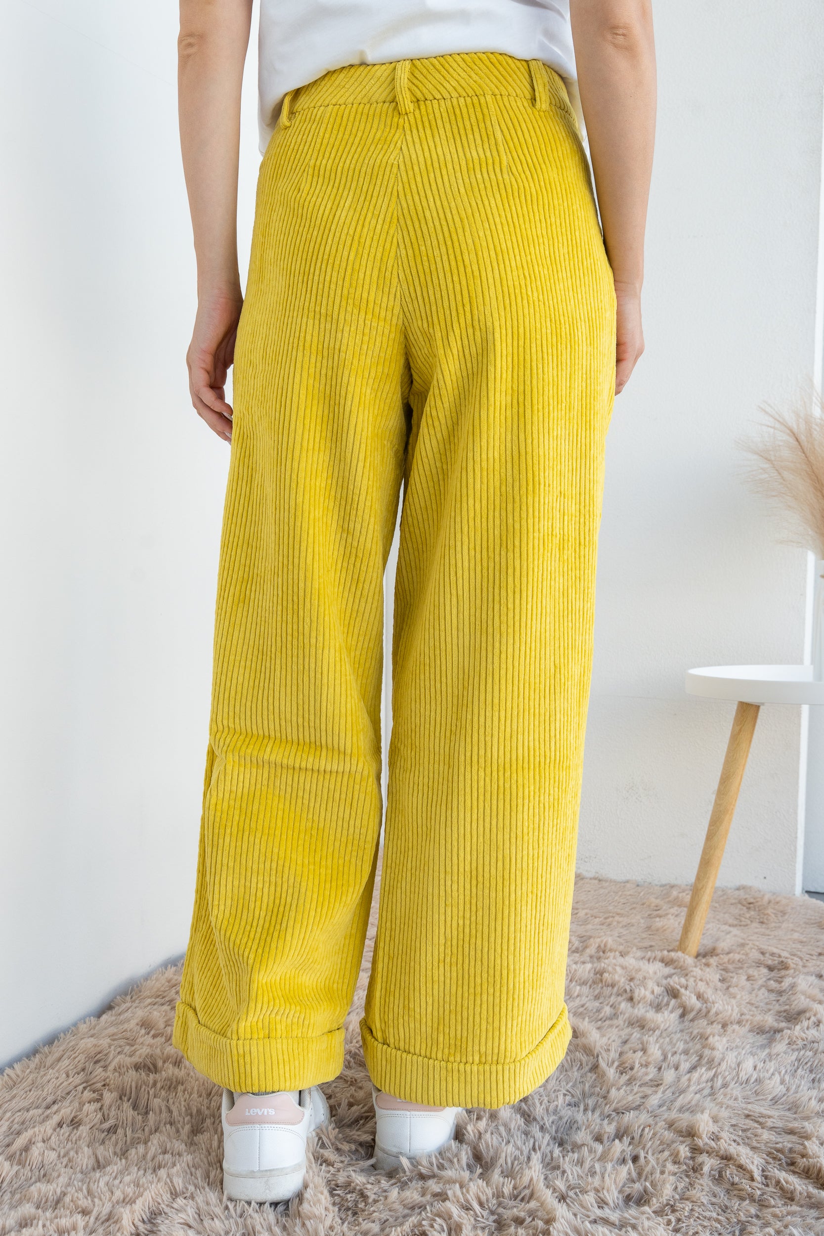 Pantalone in velluto