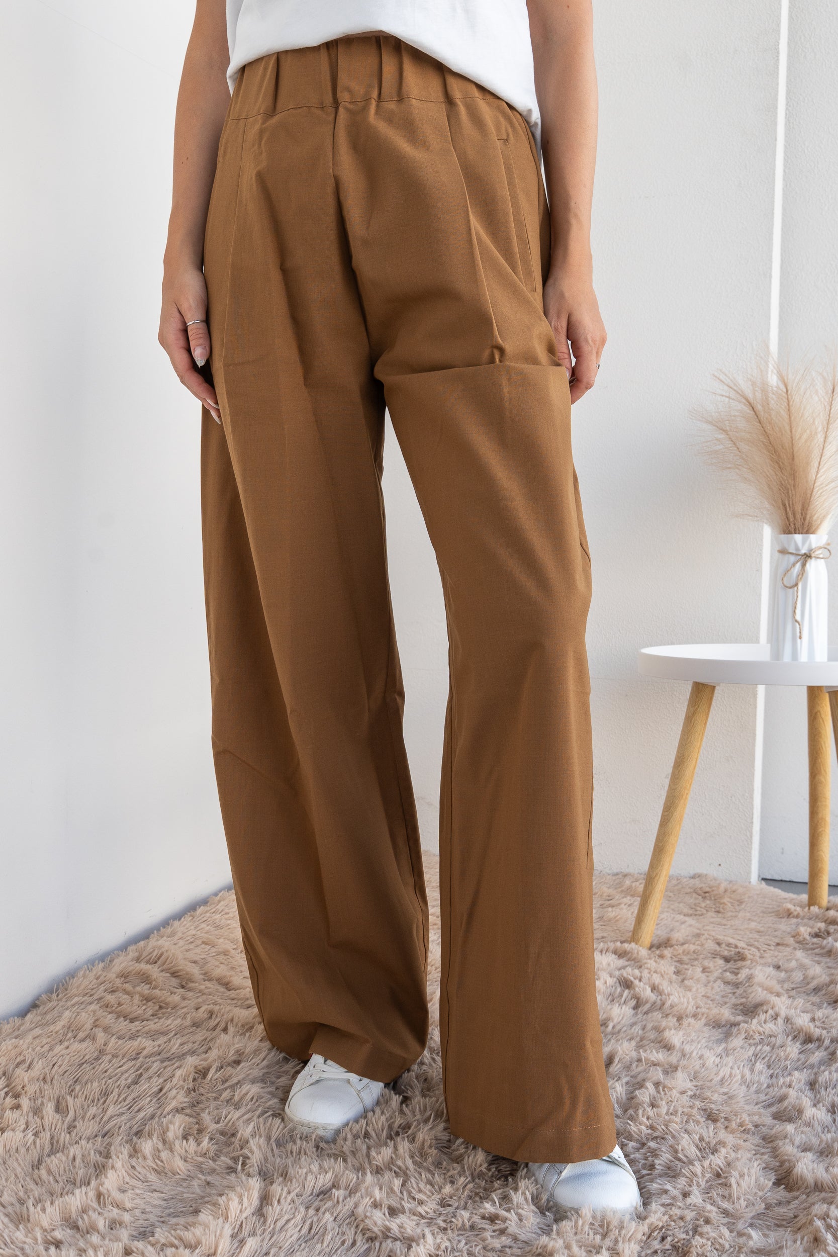 Palazzo trousers
