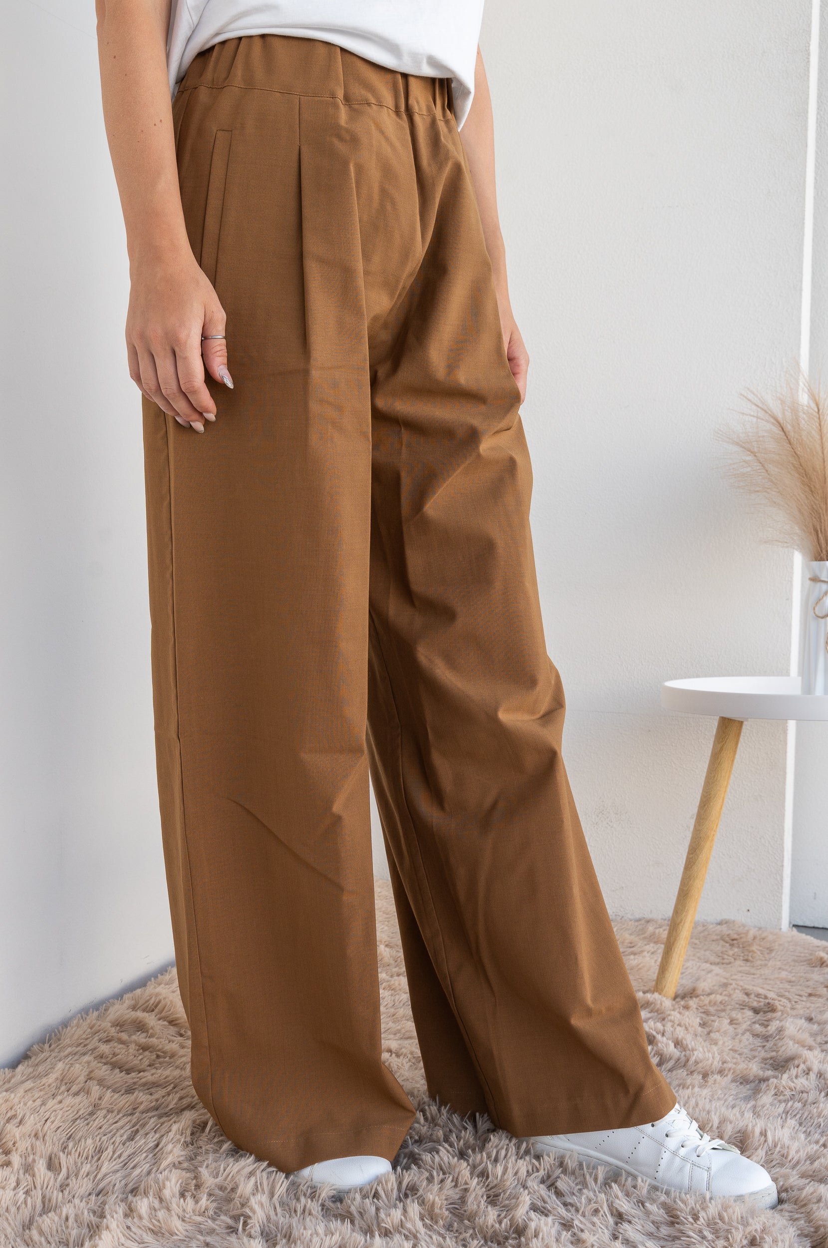 Palazzo trousers