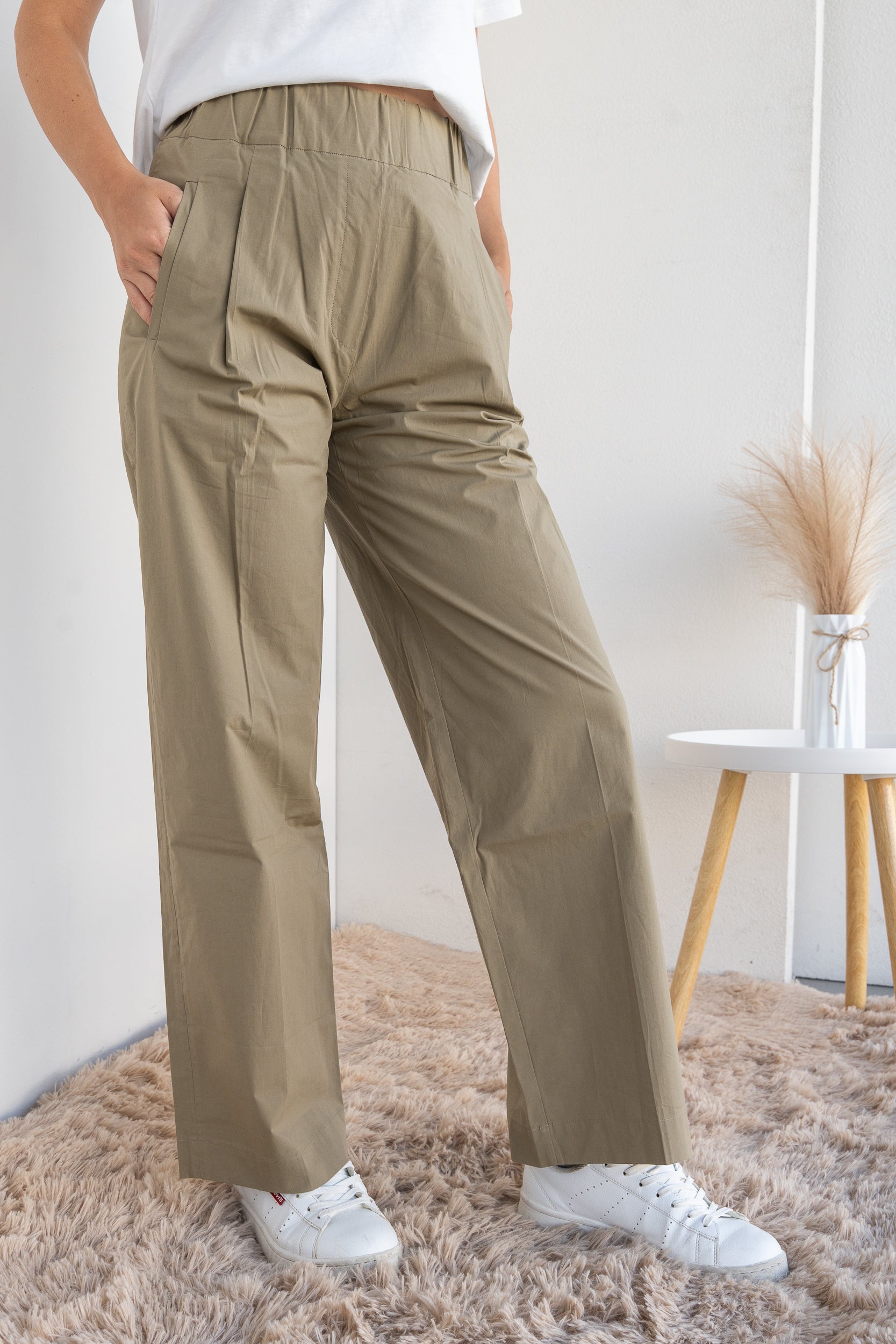 Pantalone regular fit