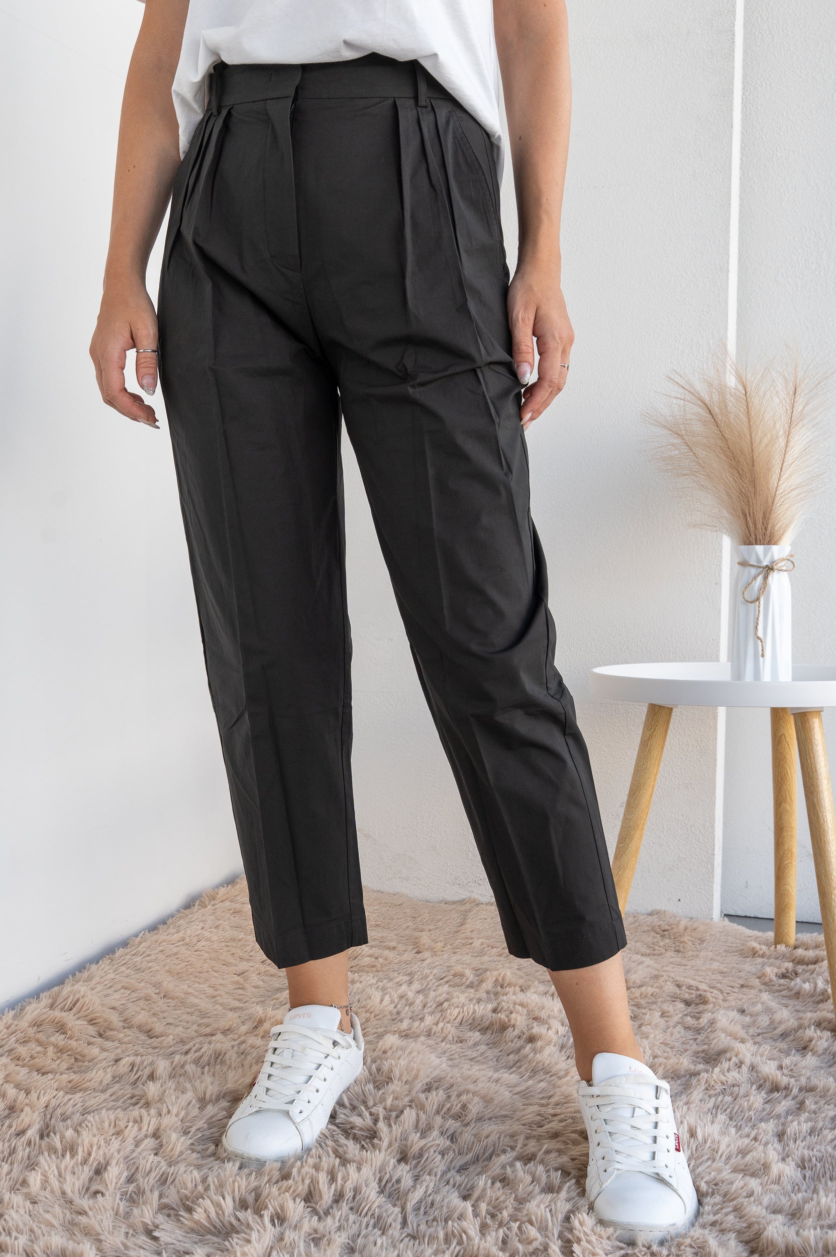 Pantalone in cotone