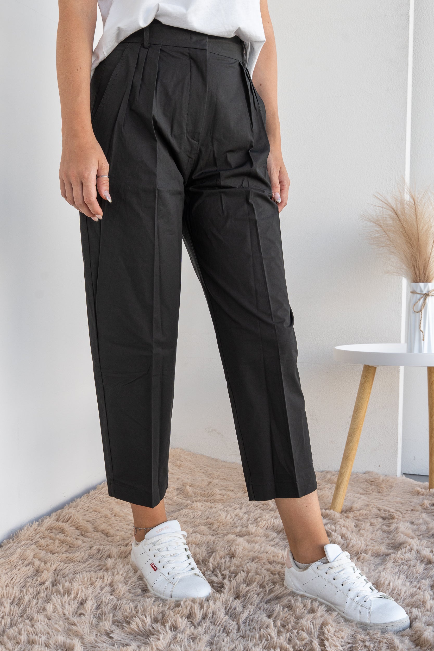 Pantalone in cotone