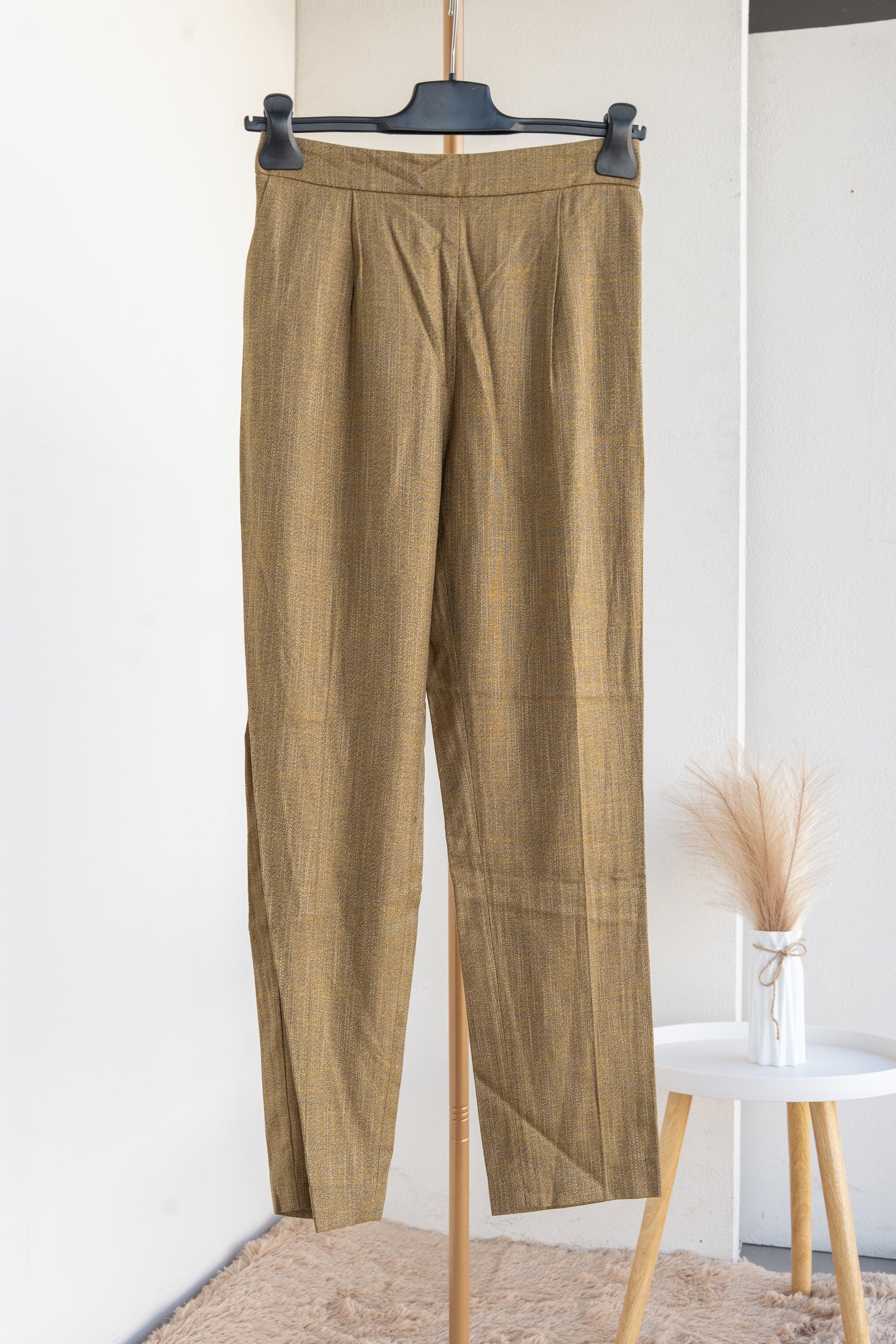 Pantalone in viscosa