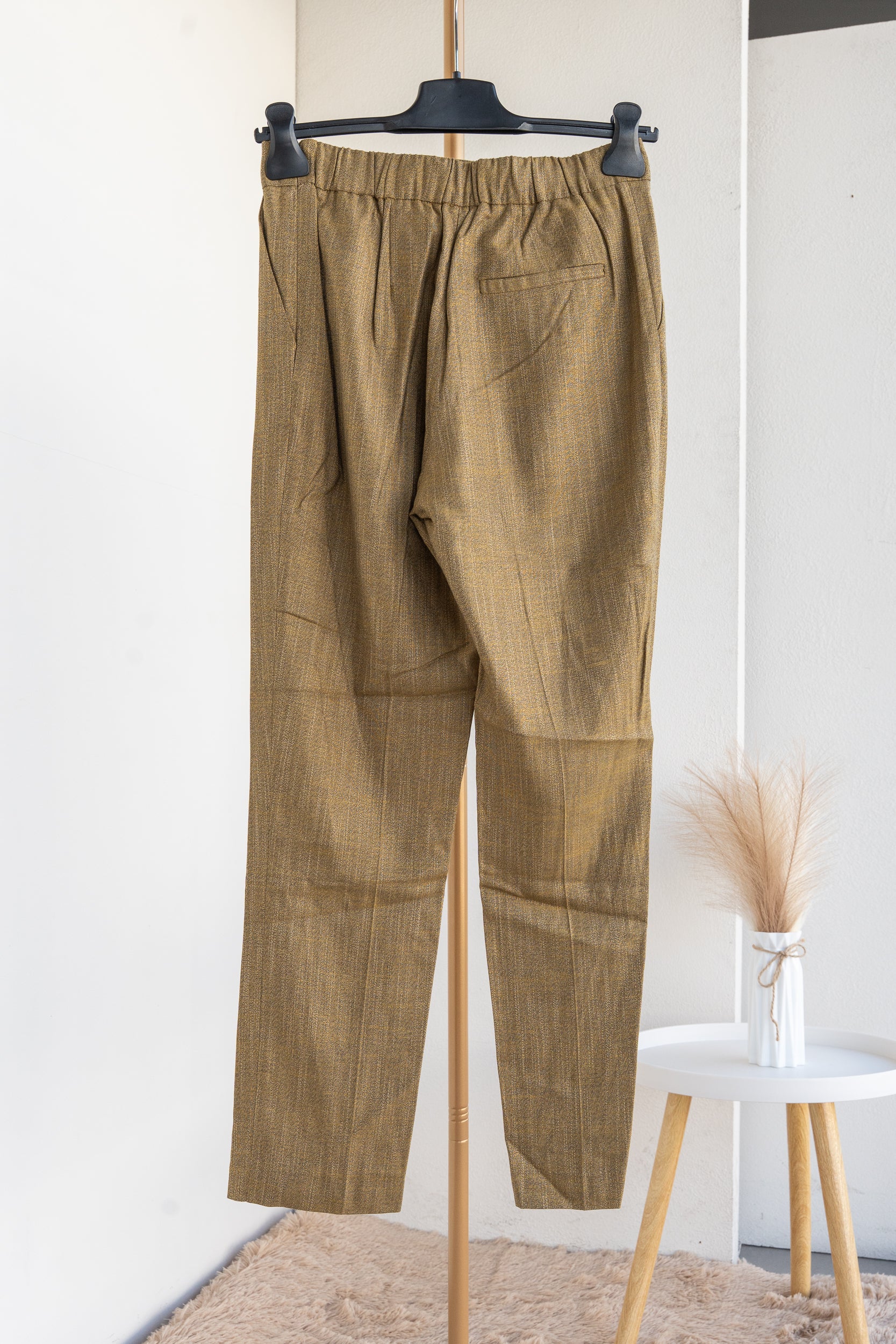 Pantalone in viscosa
