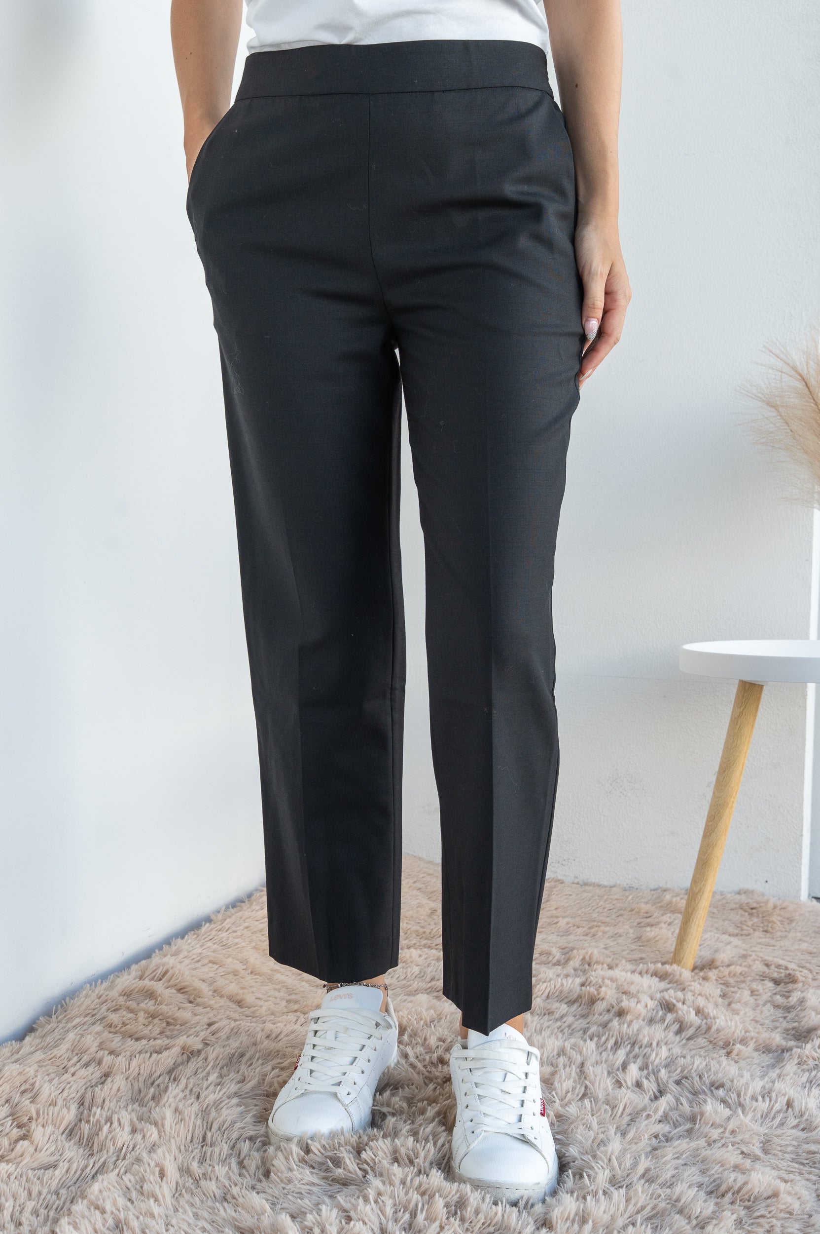 Pantalone con elastico
