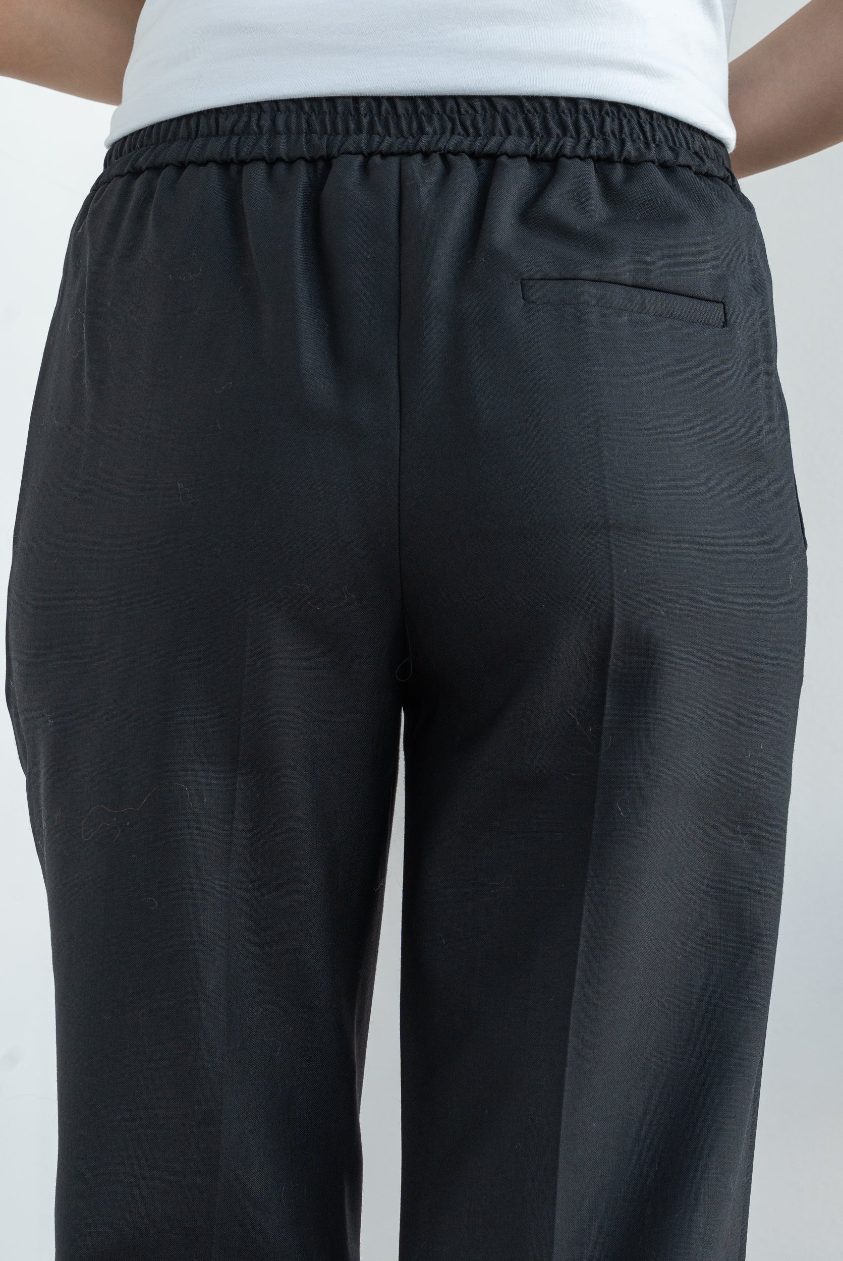 Pantalone con elastico