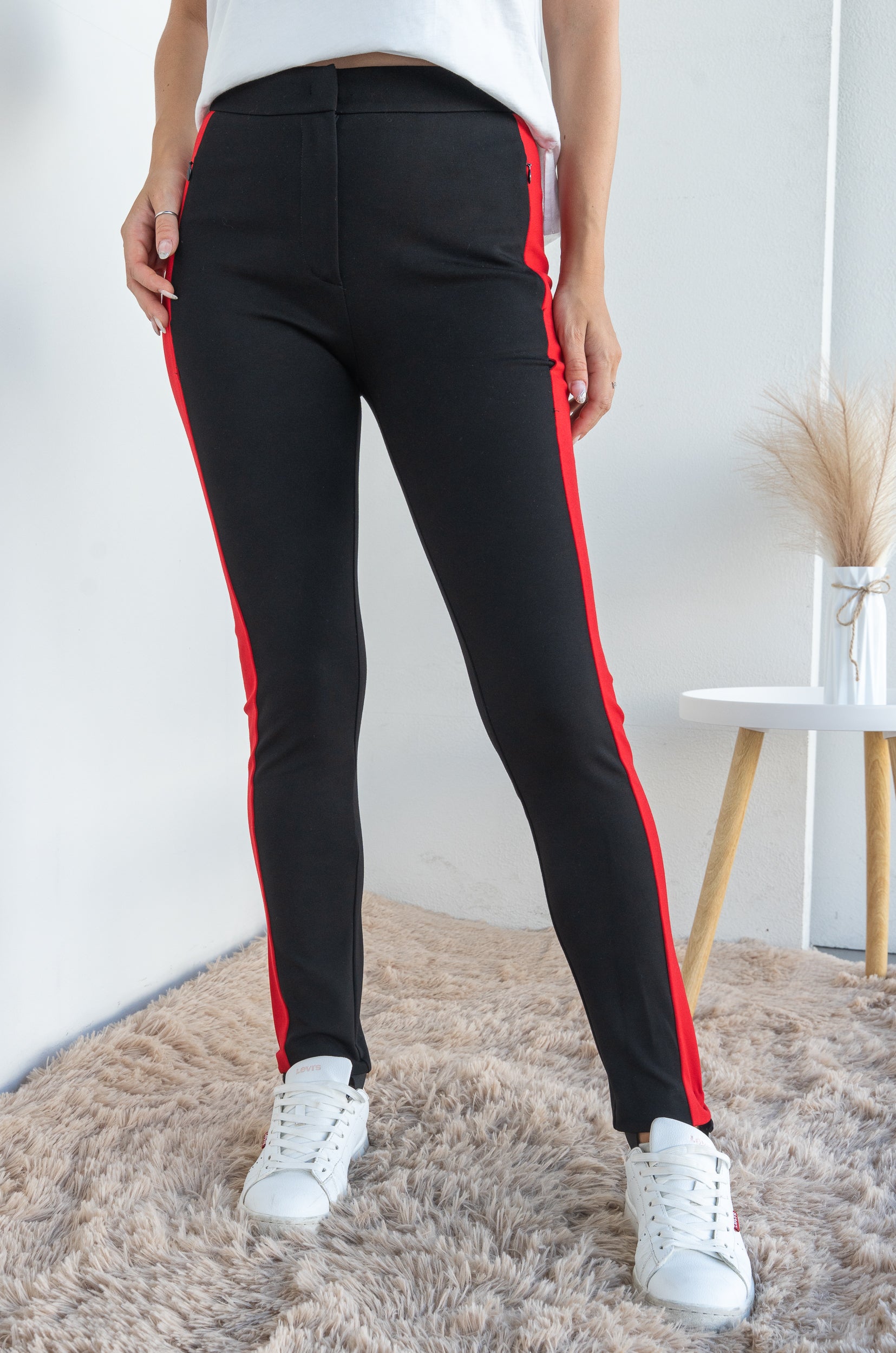 Pantaleggings con stirrup