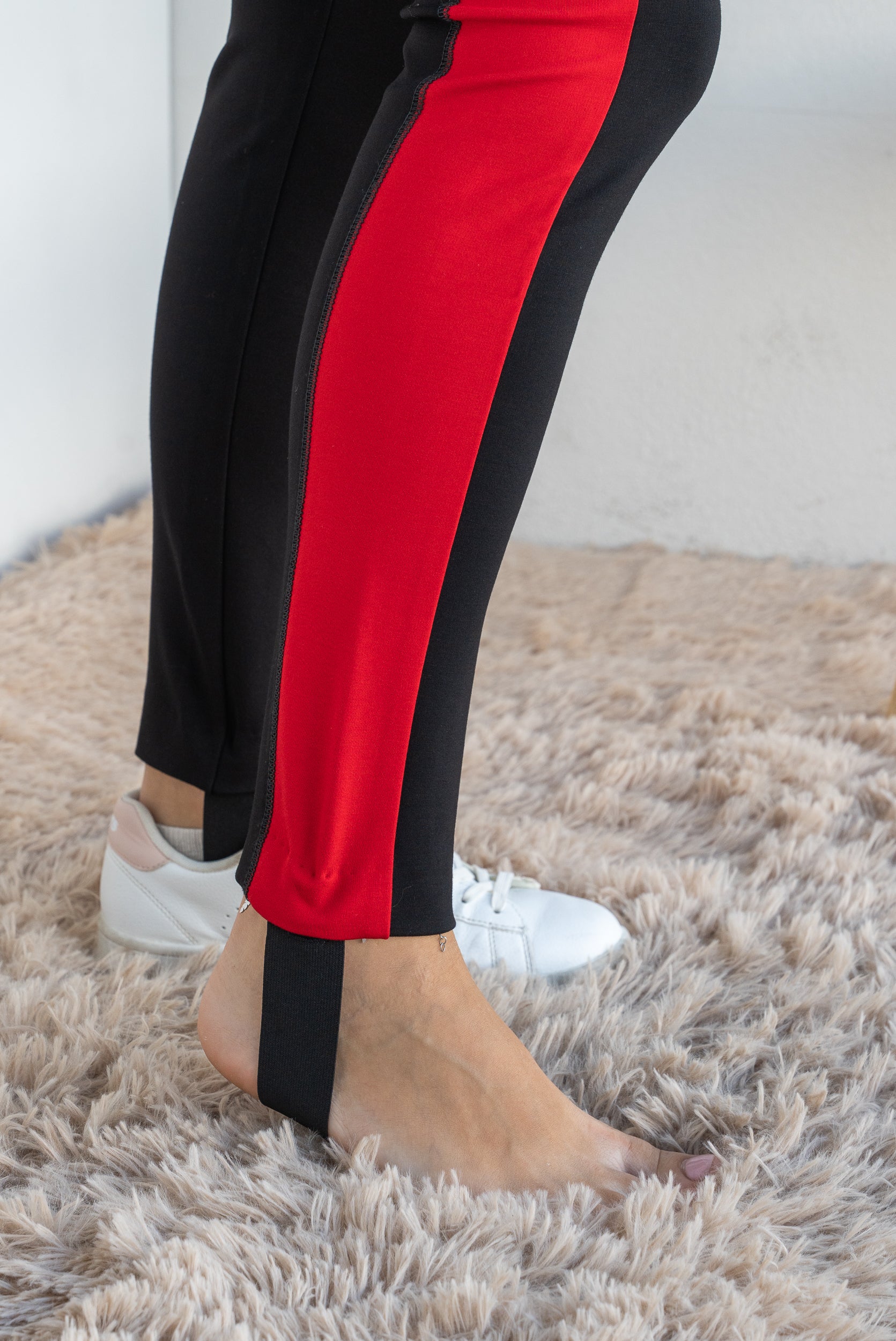 Pantaleggings con stirrup