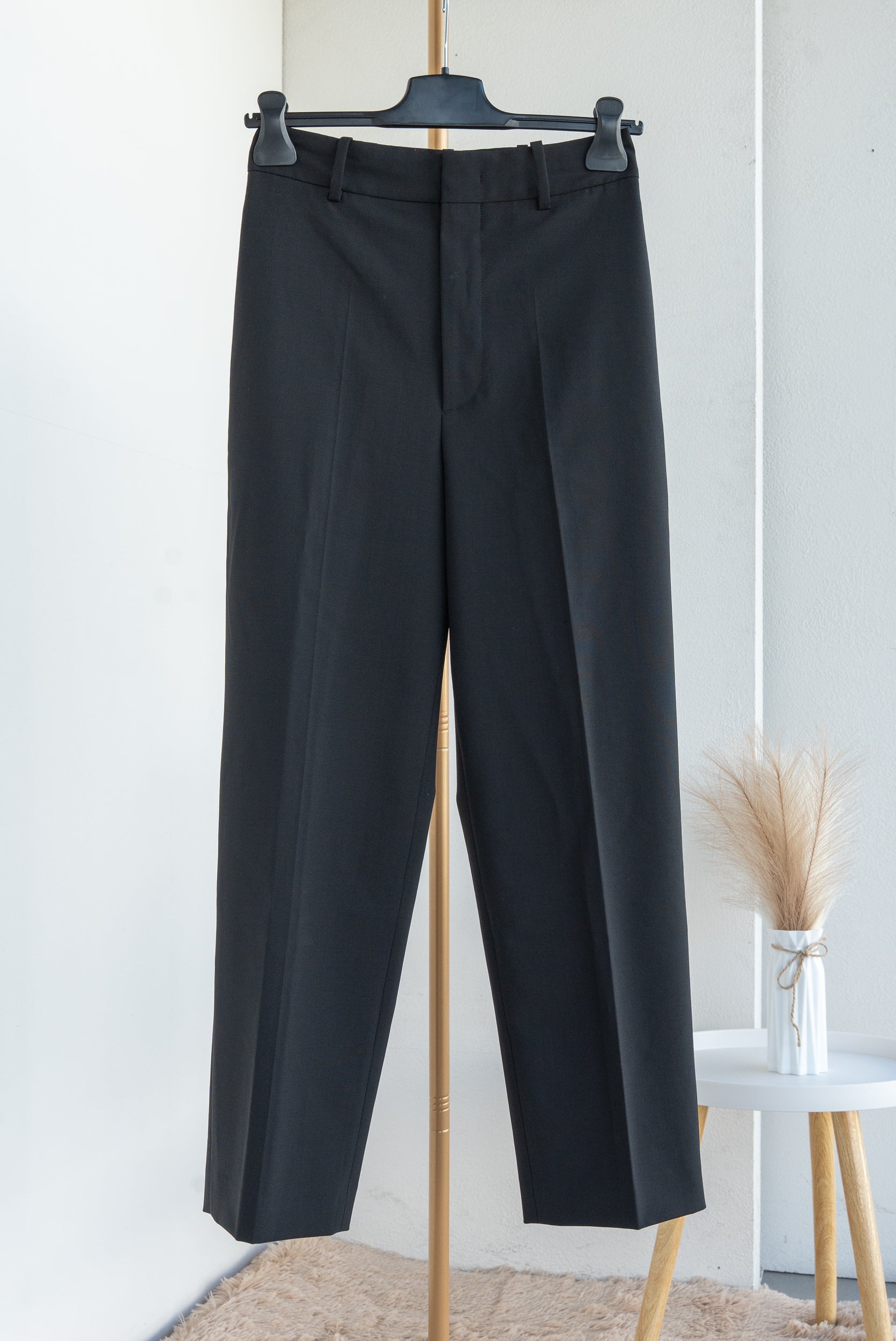 Pantalone gamba dritta