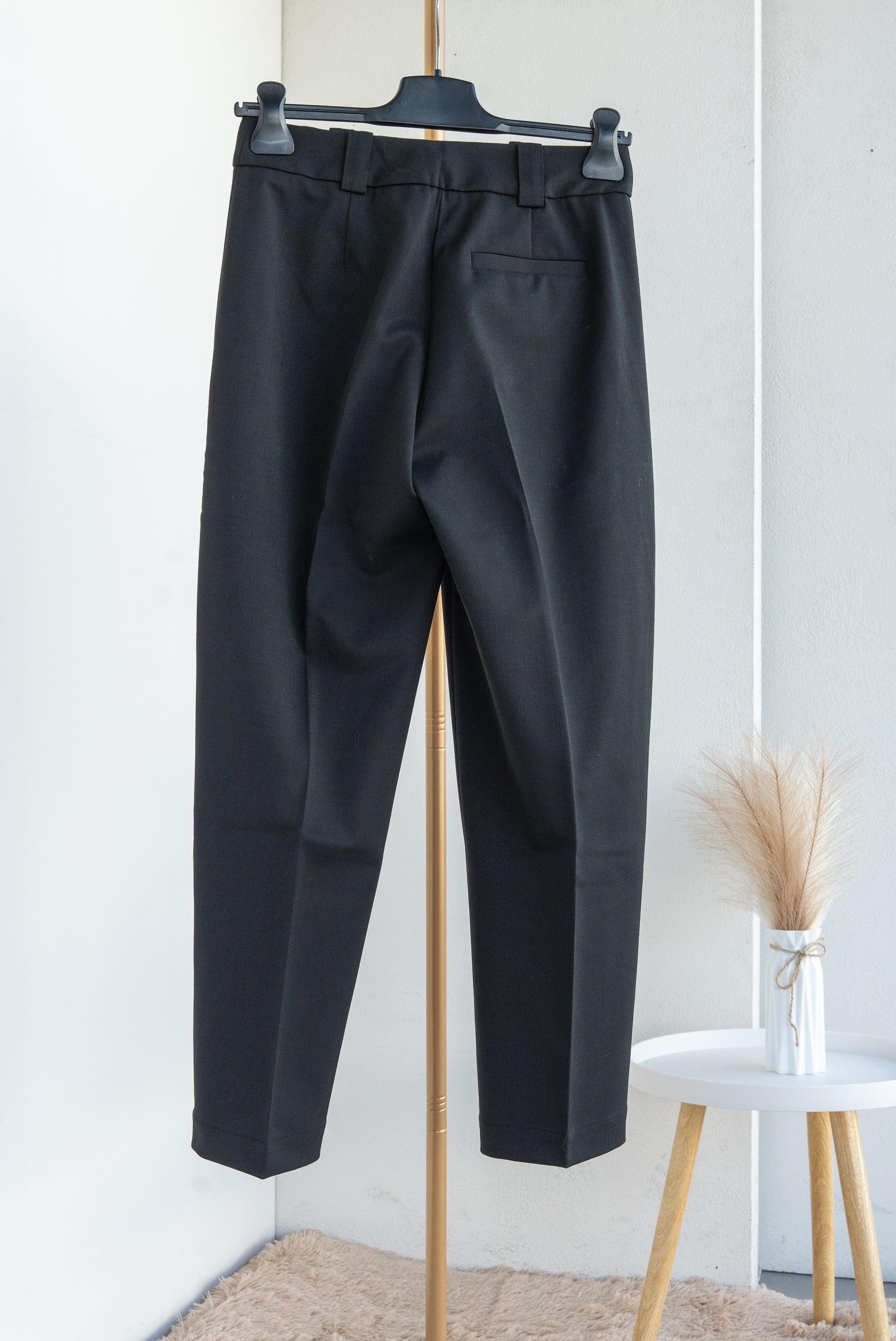 Pantalone gamba dritta