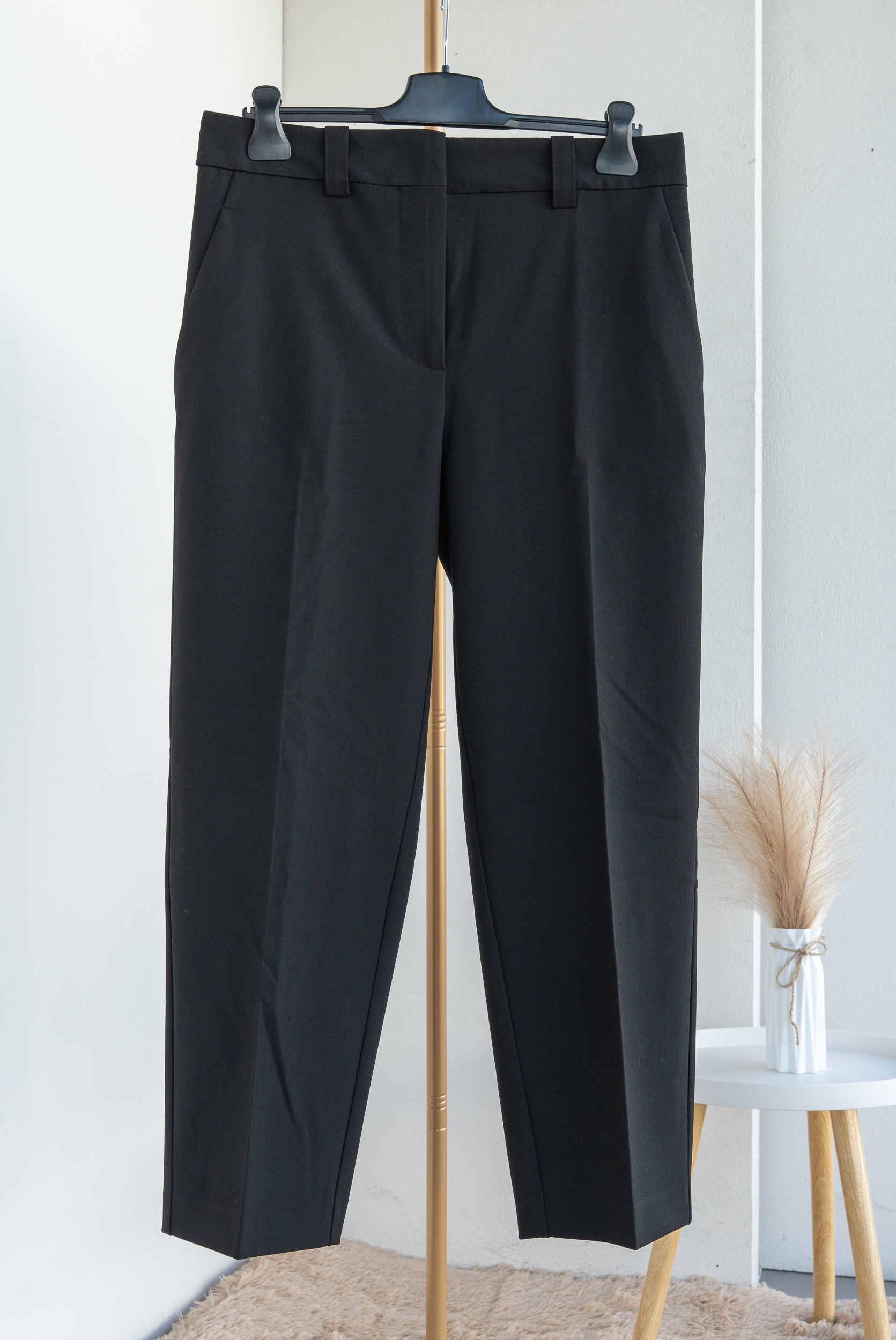 Pantalone gamba dritta