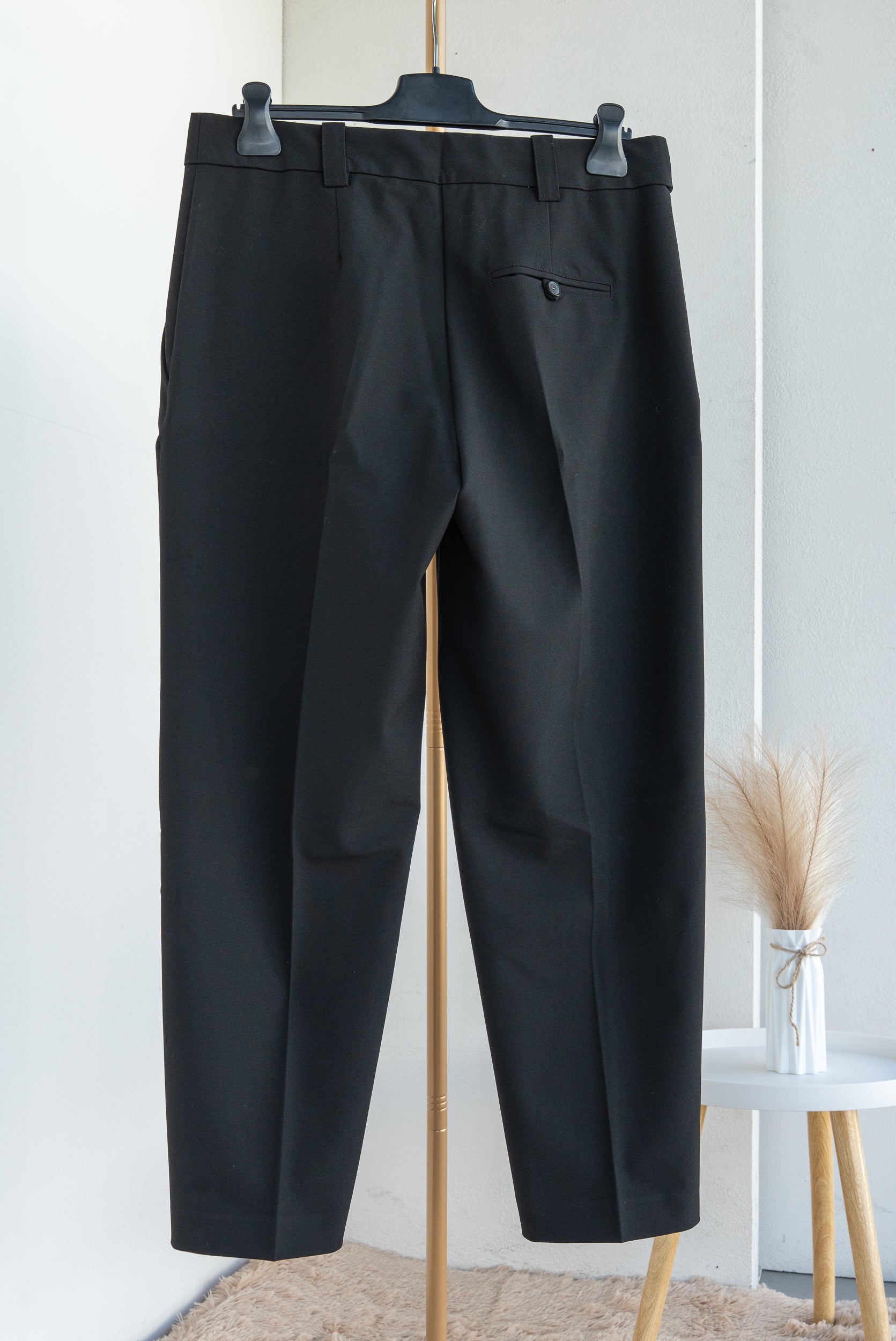 Pantalone gamba dritta