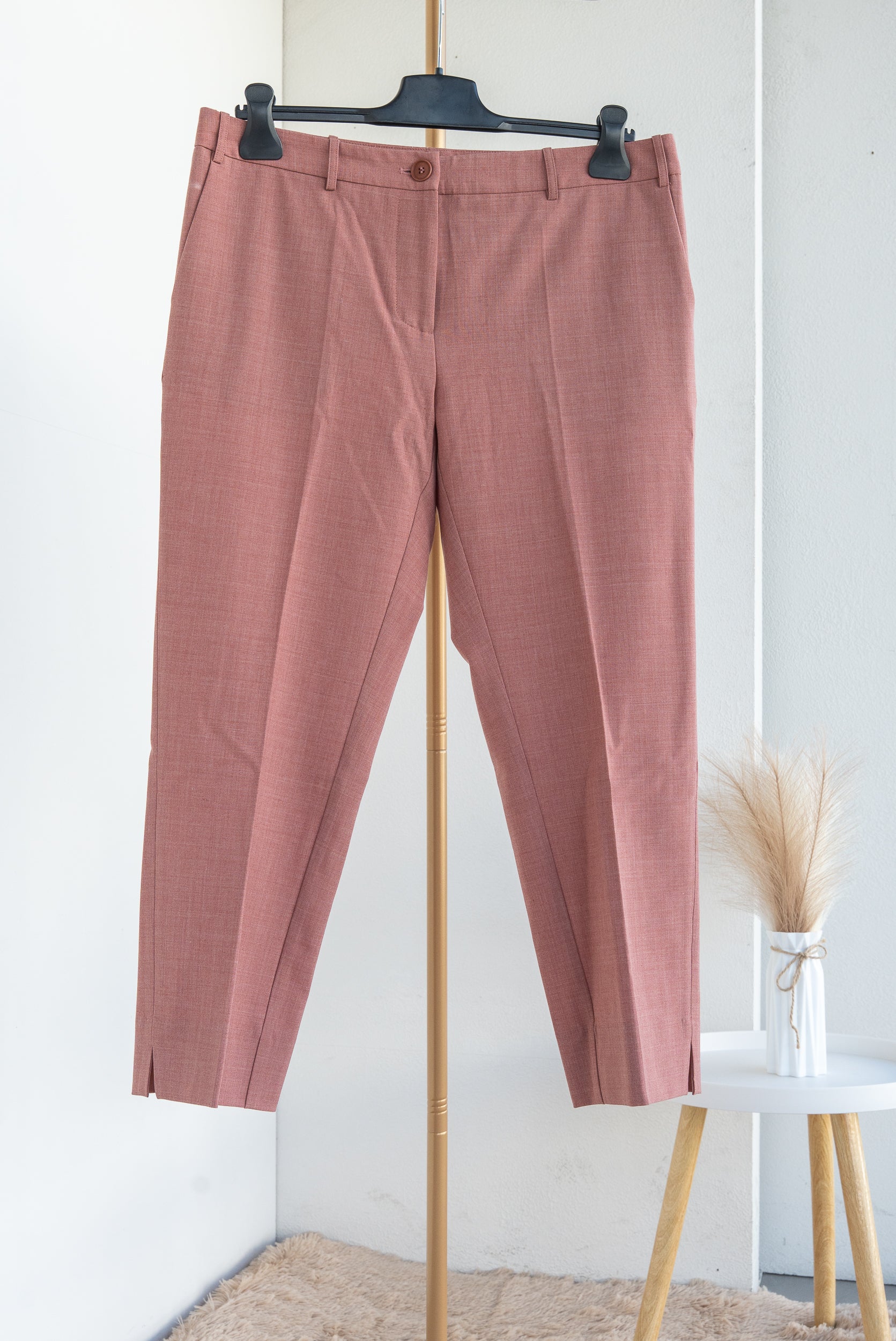 Pantalone vita bassa