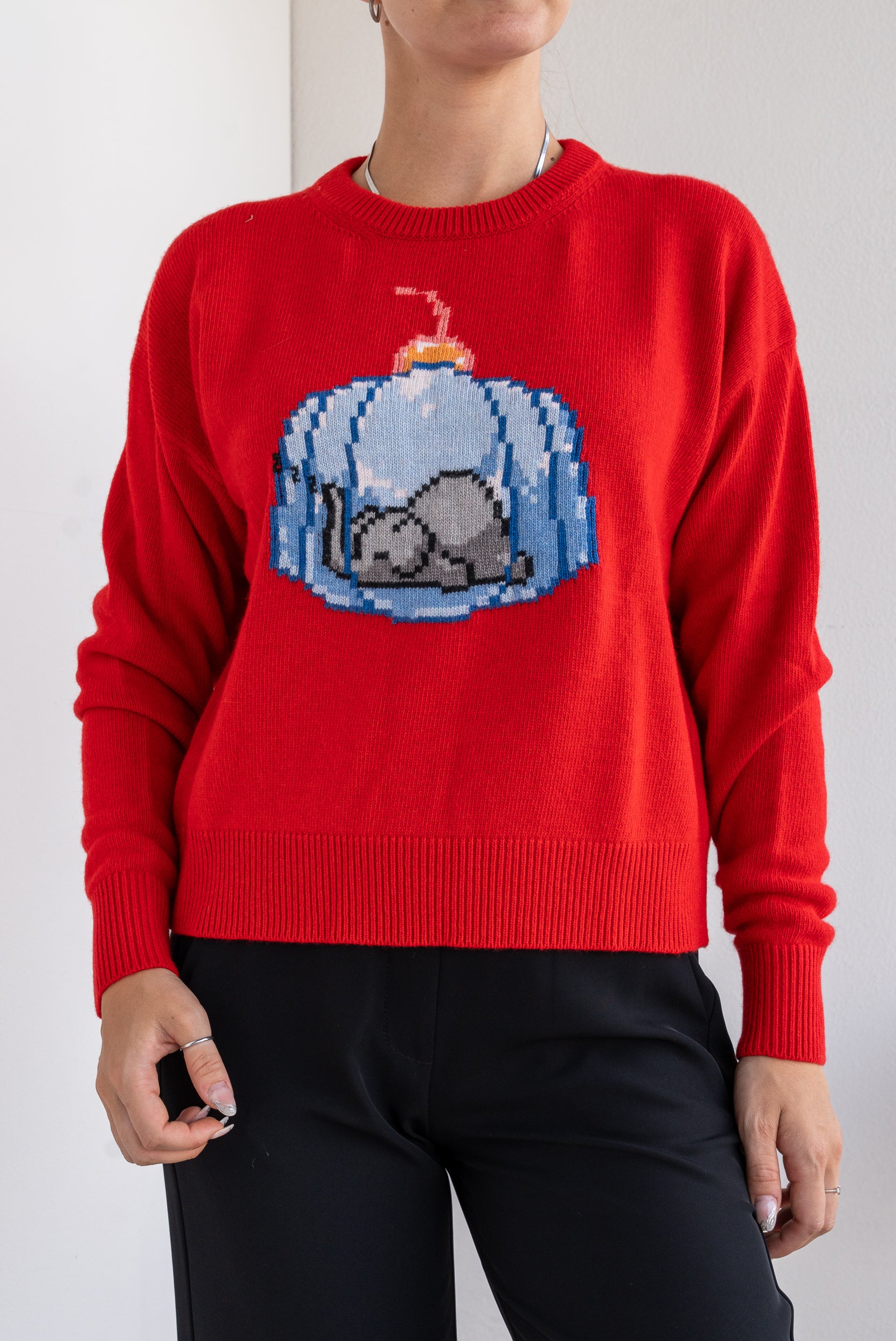 Shirt with design