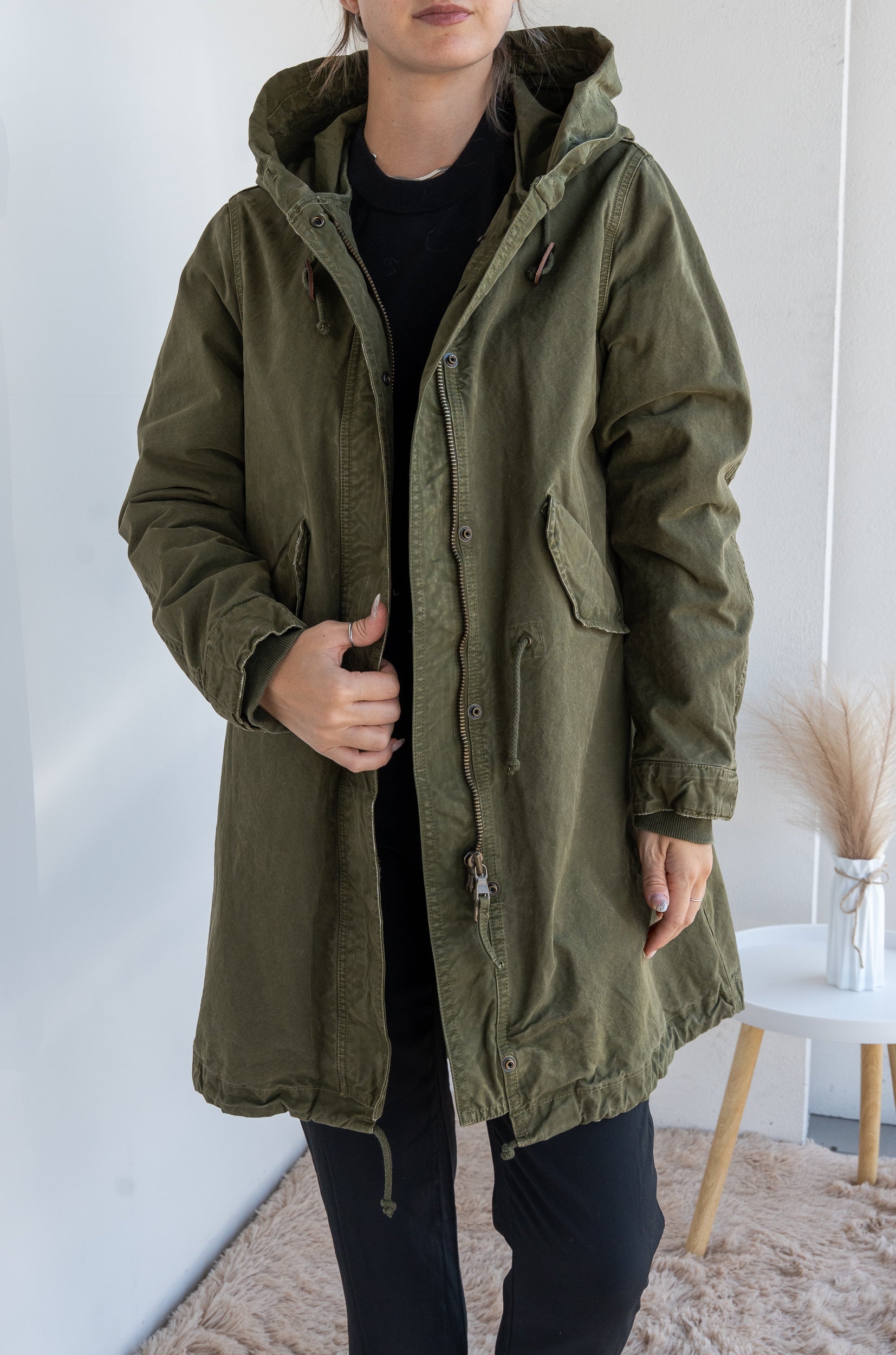 3-in-1 Parka