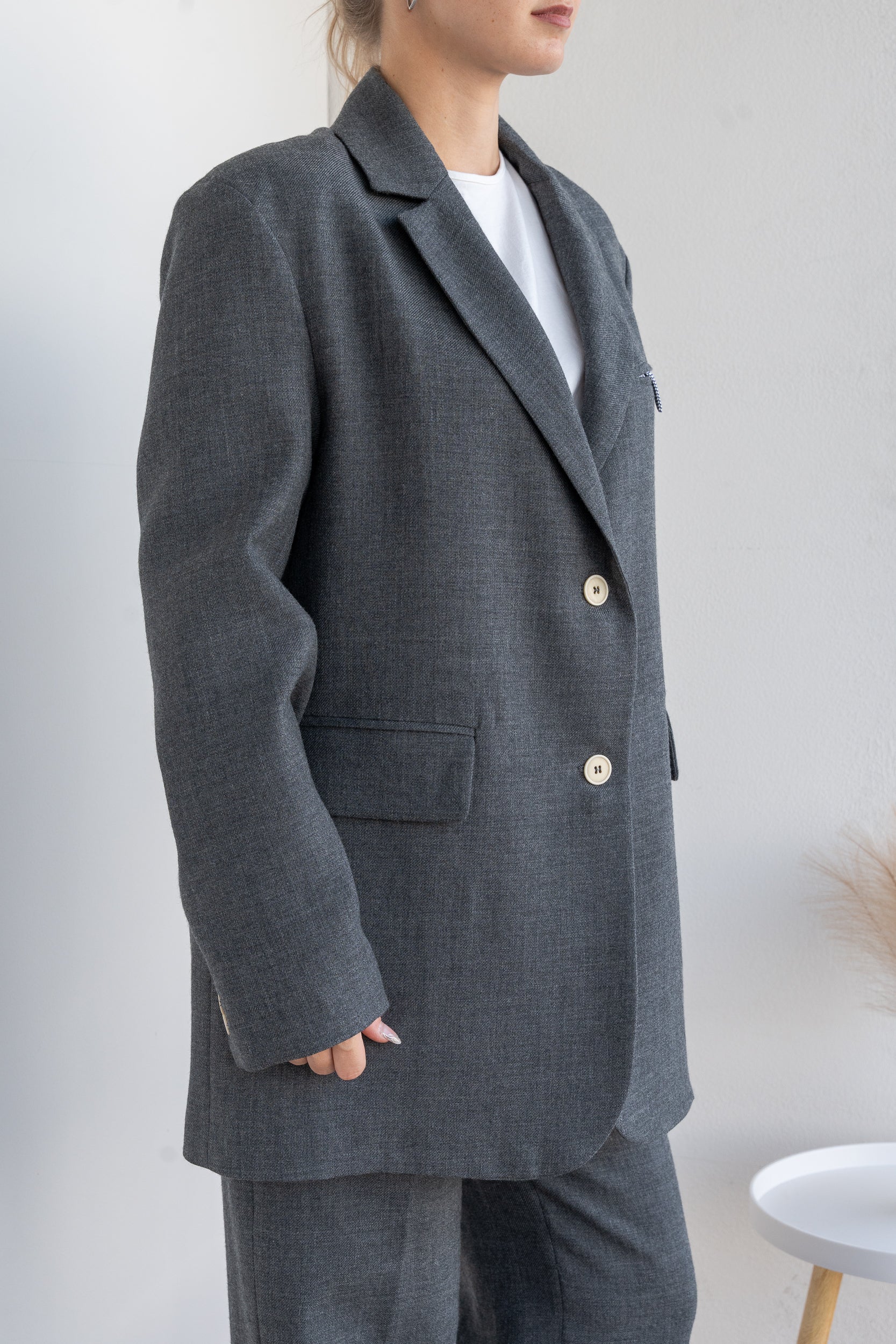 Oversized jacket