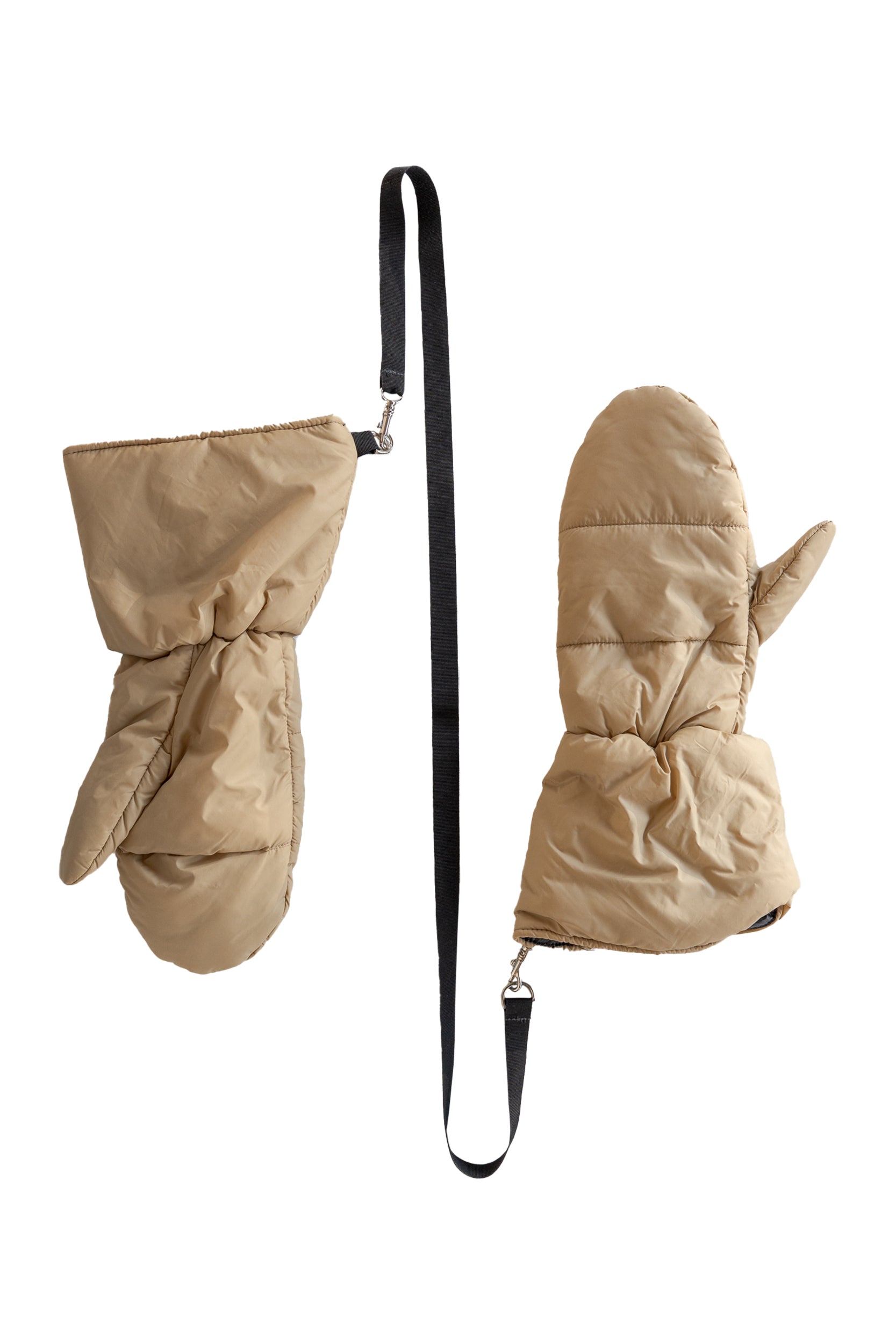 Padded gloves