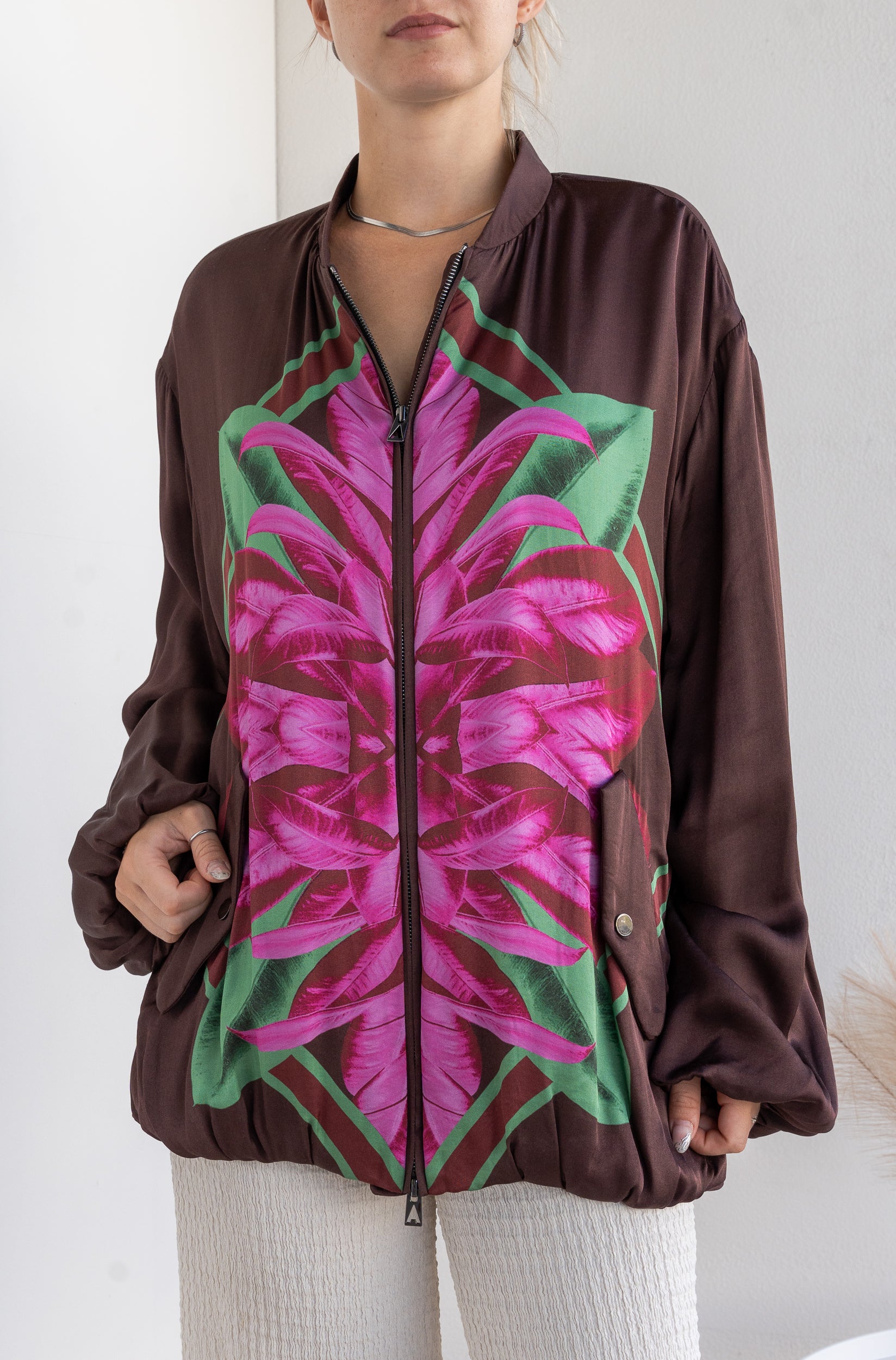 Bomber jacket
