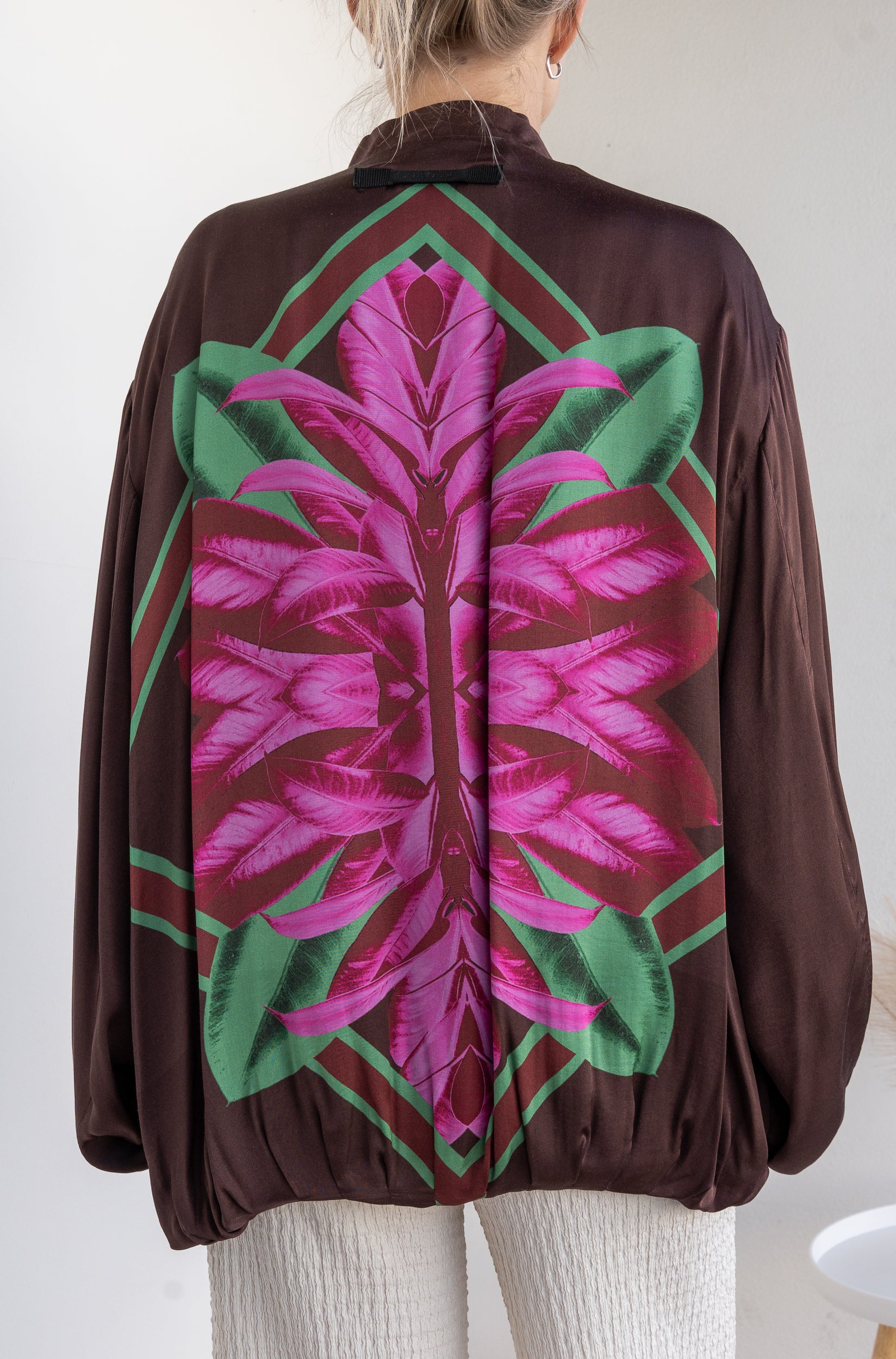 Bomber jacket