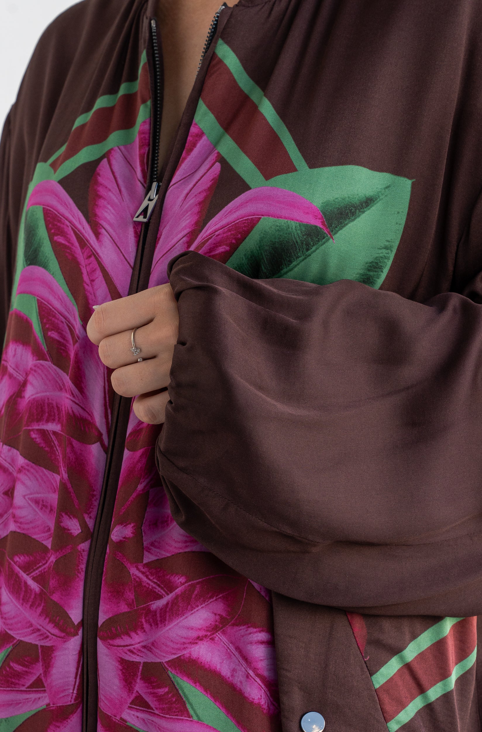 Bomber jacket