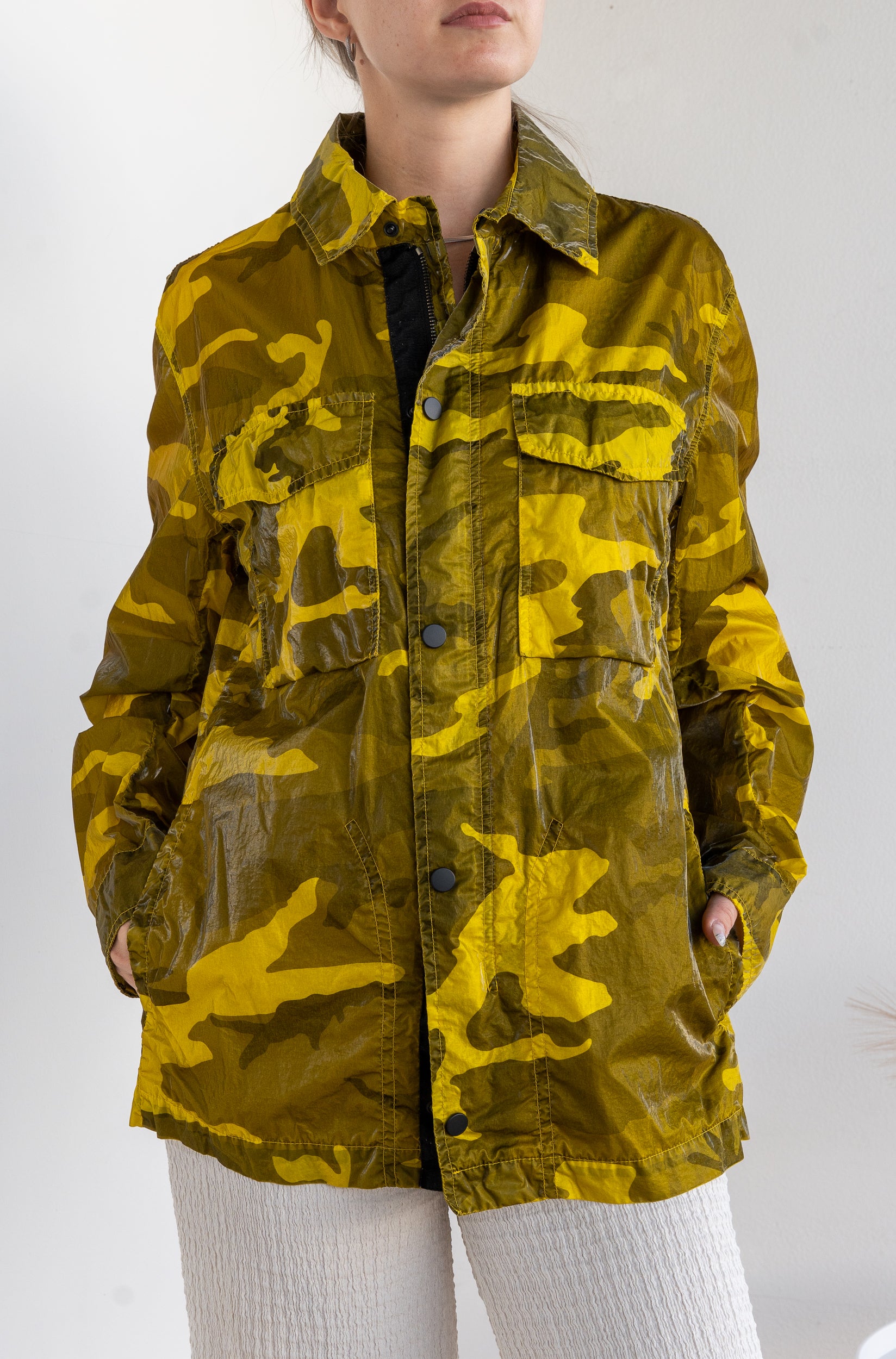 Anti-drop jacket