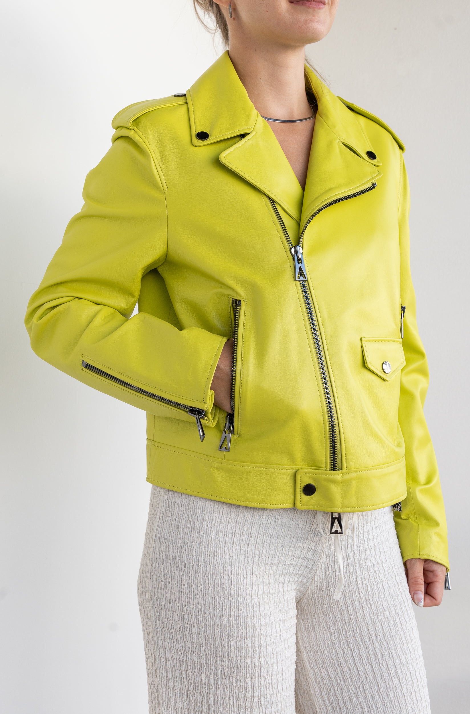 Biker jacket