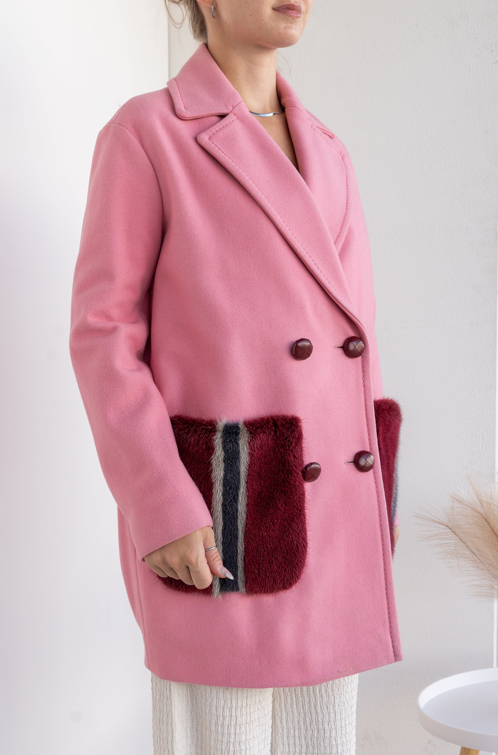 Wool coat