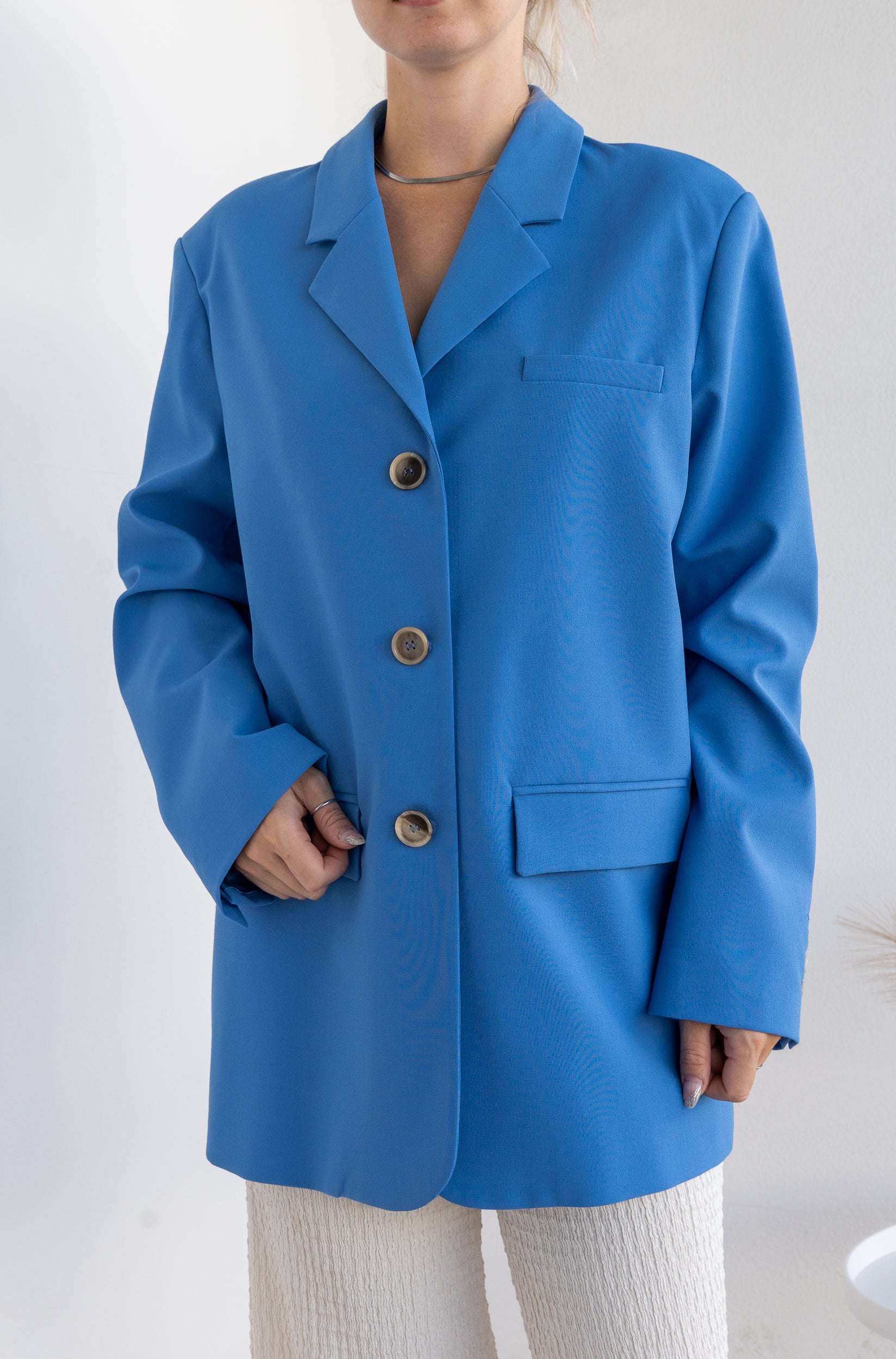 Oversized jacket