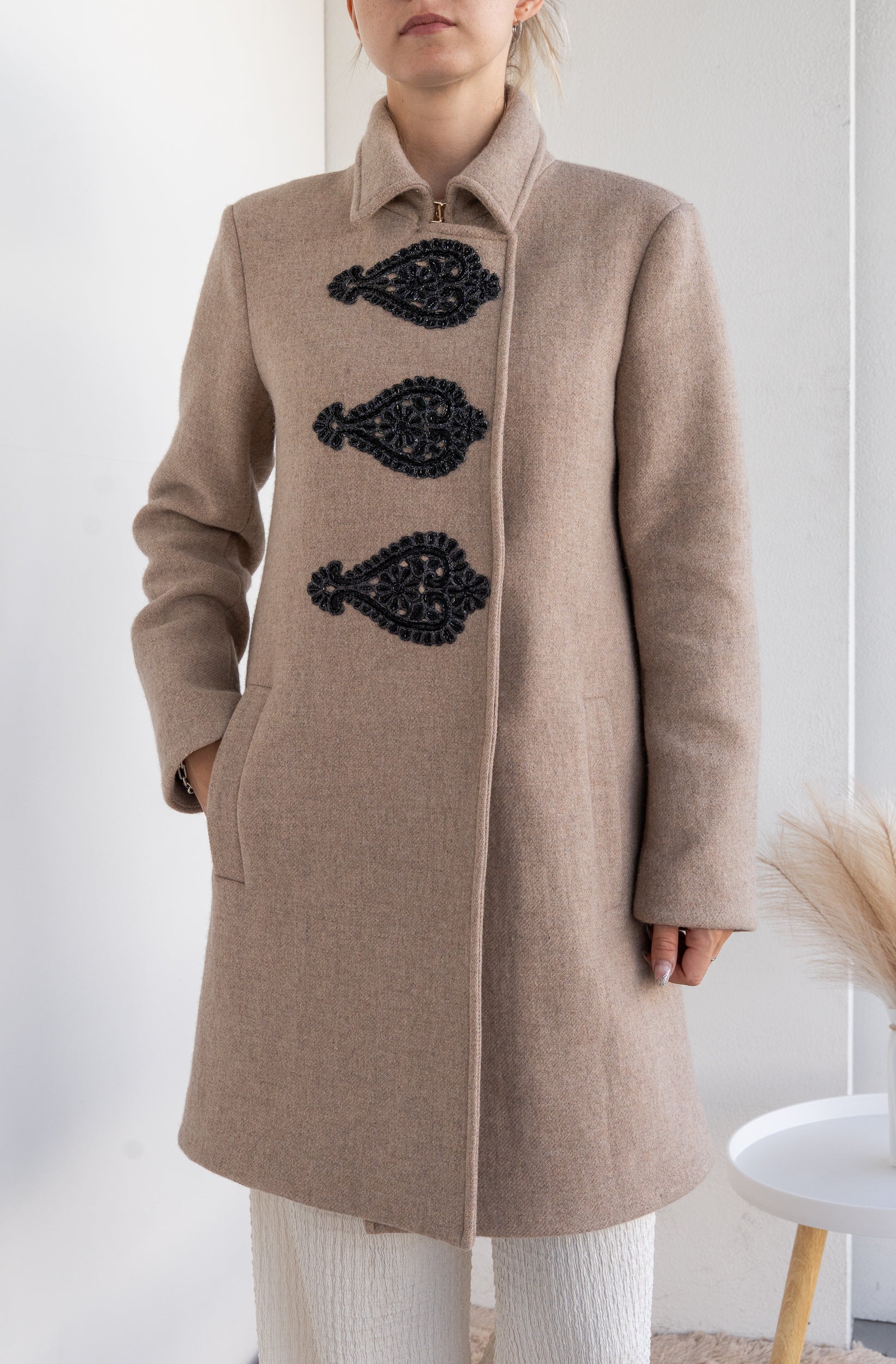 Deluxe coat