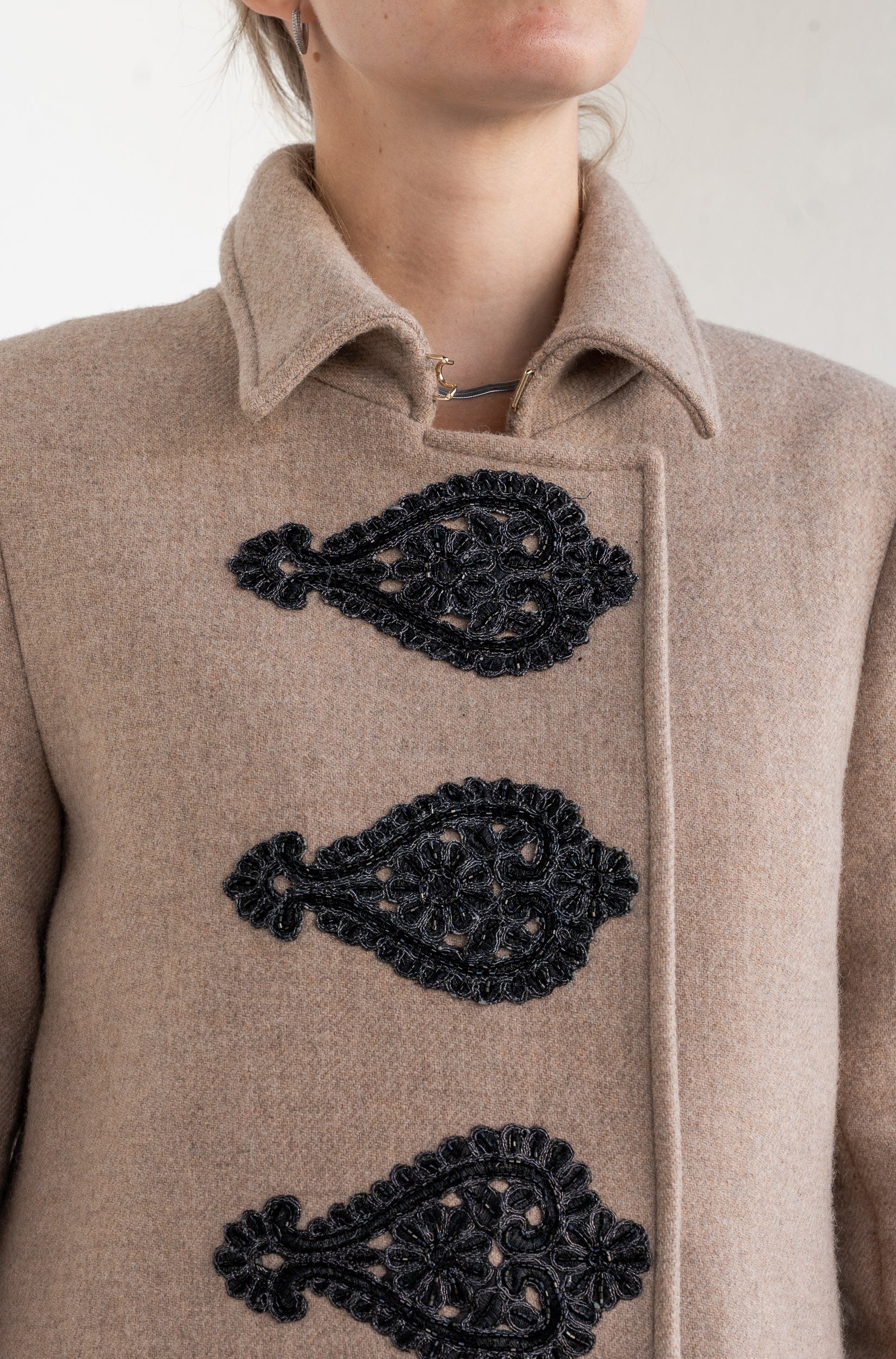 Deluxe coat