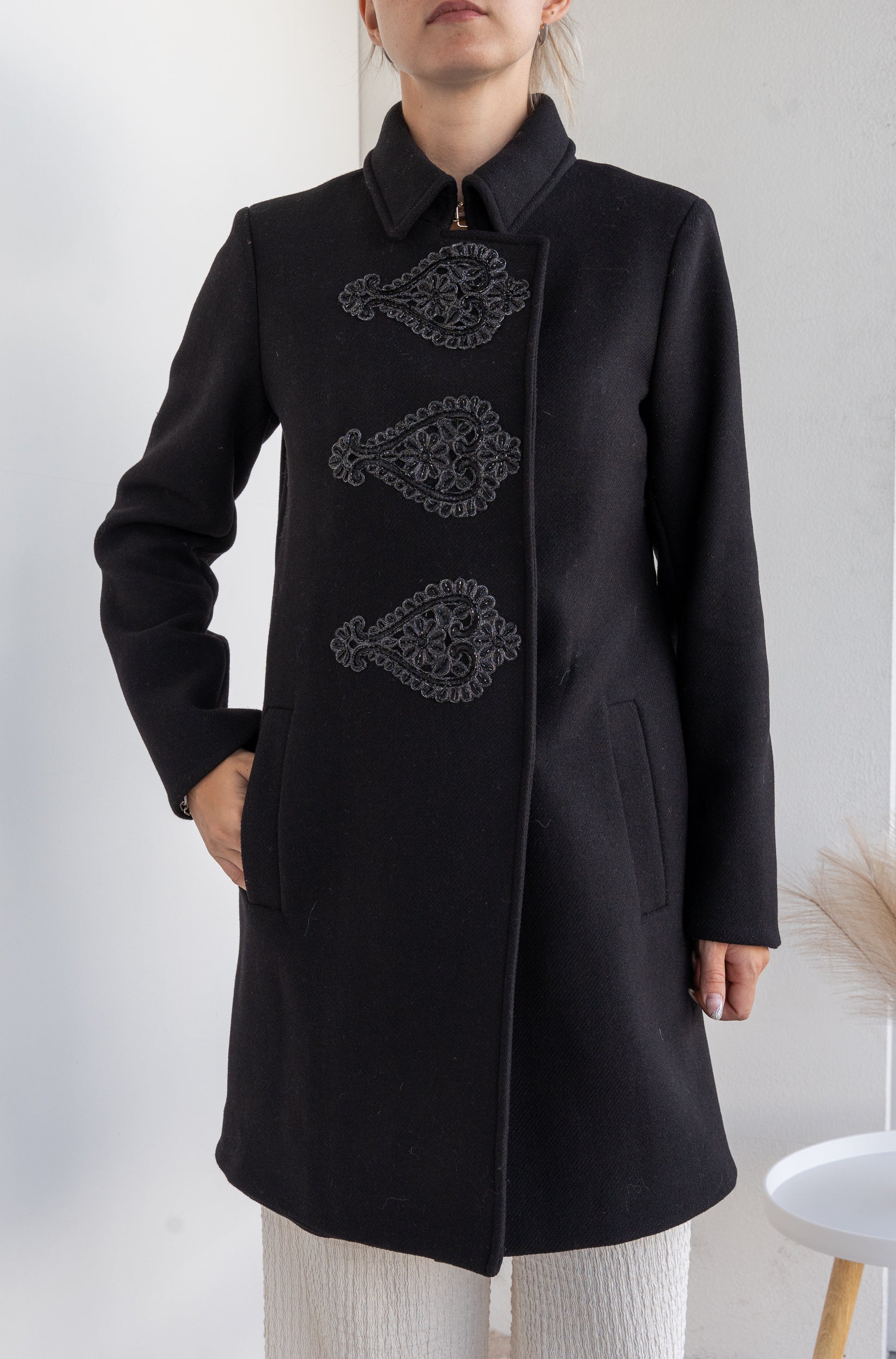 Deluxe coat